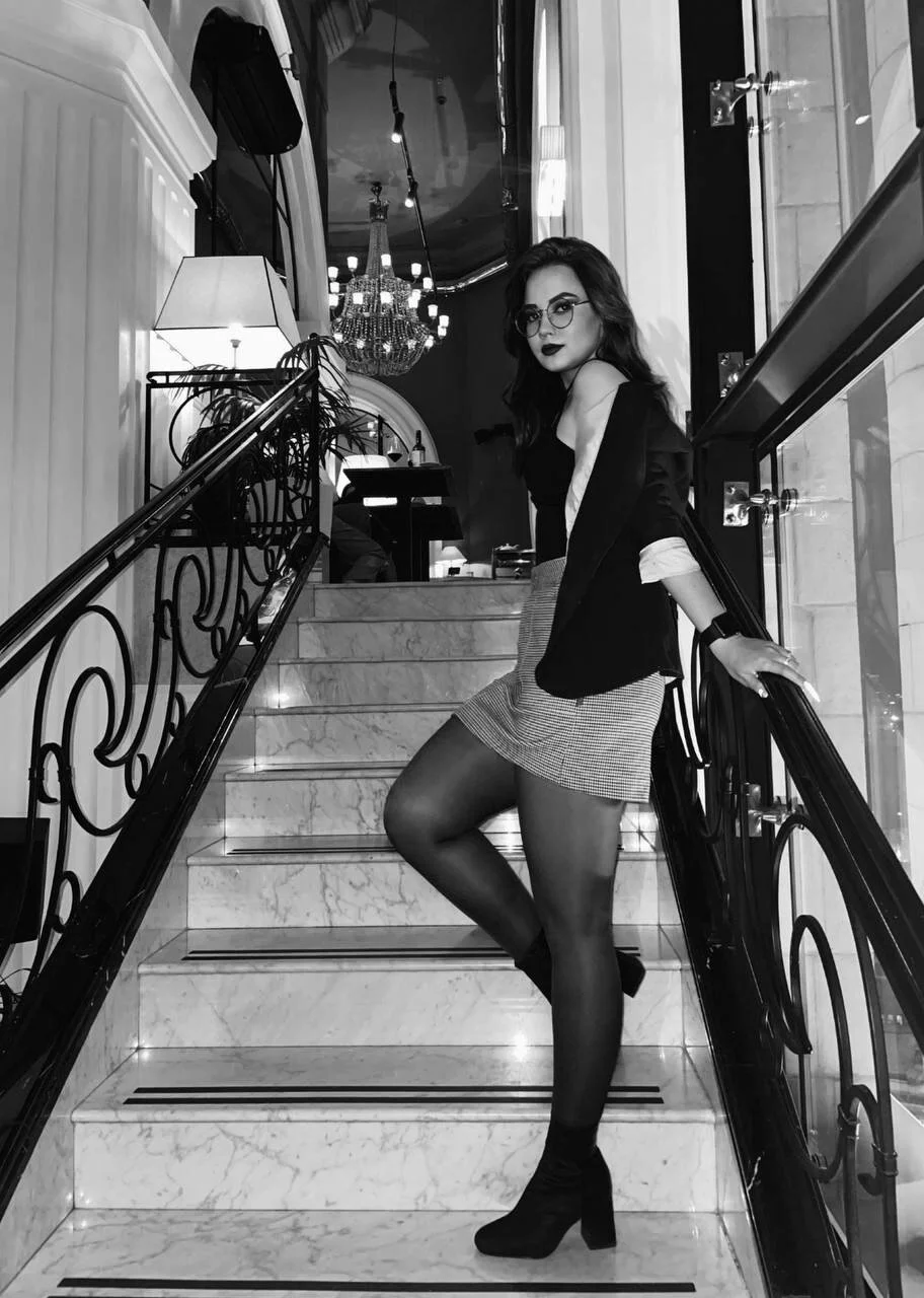 XXX Porn Photo of Nude SofiaElents 18
