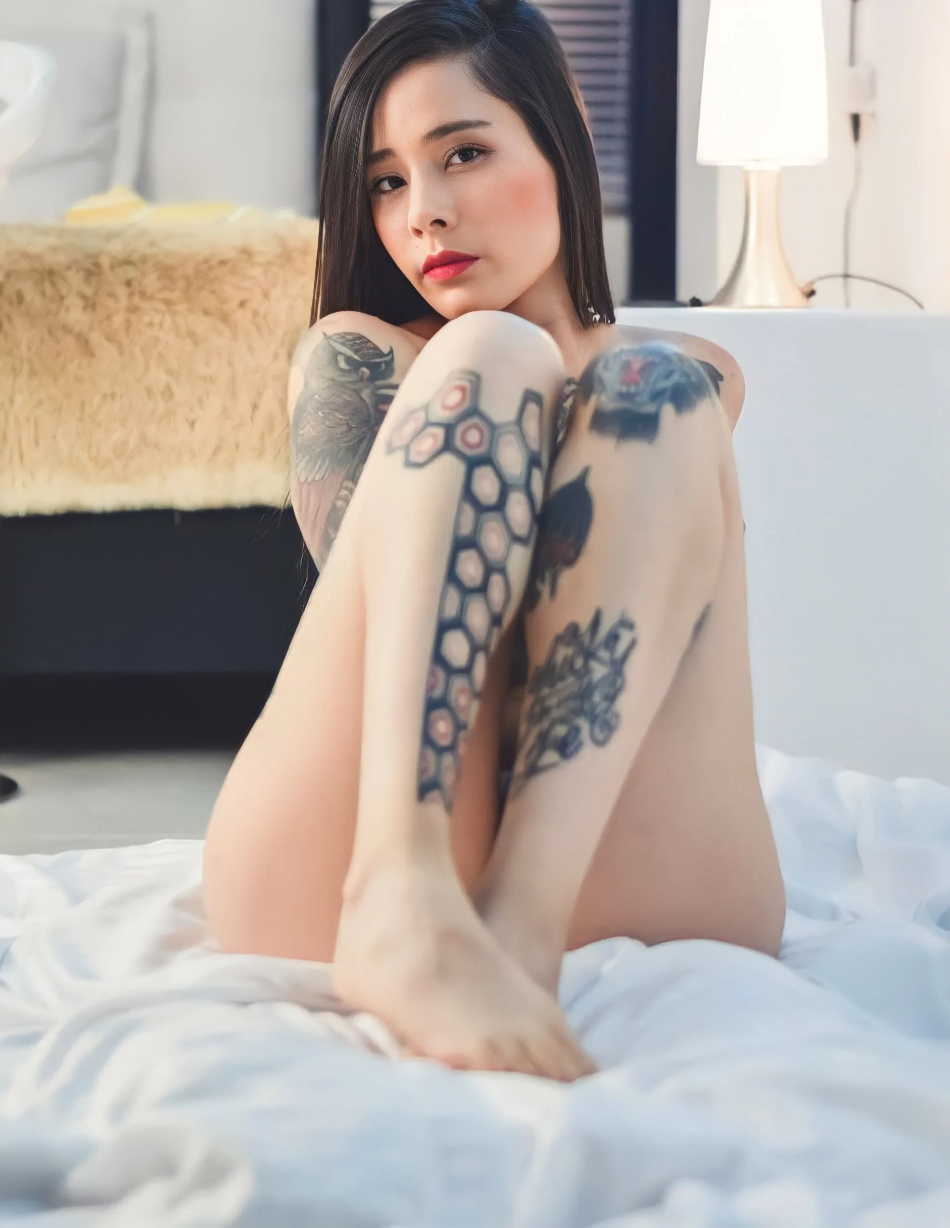 XXX Porn Photo of Nude VeronicaTonu 6