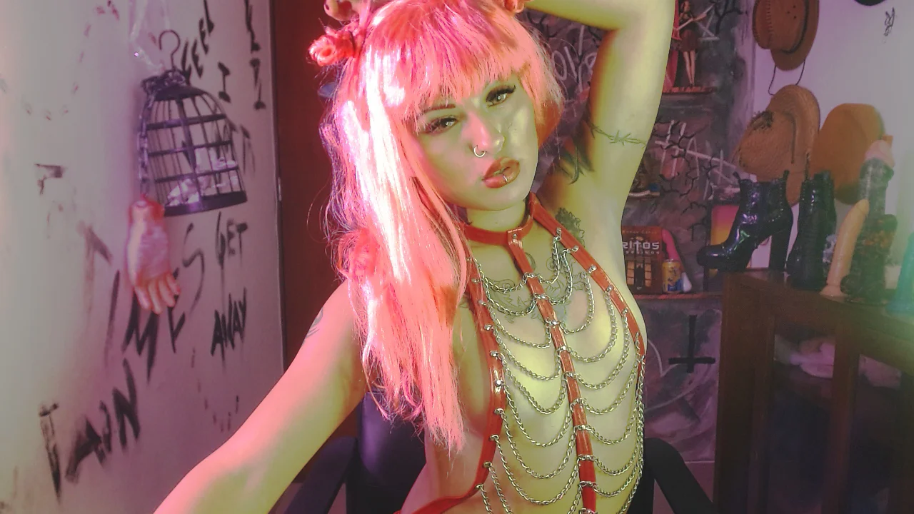 XXX Porn Photo of Nude demon_ssofy 23