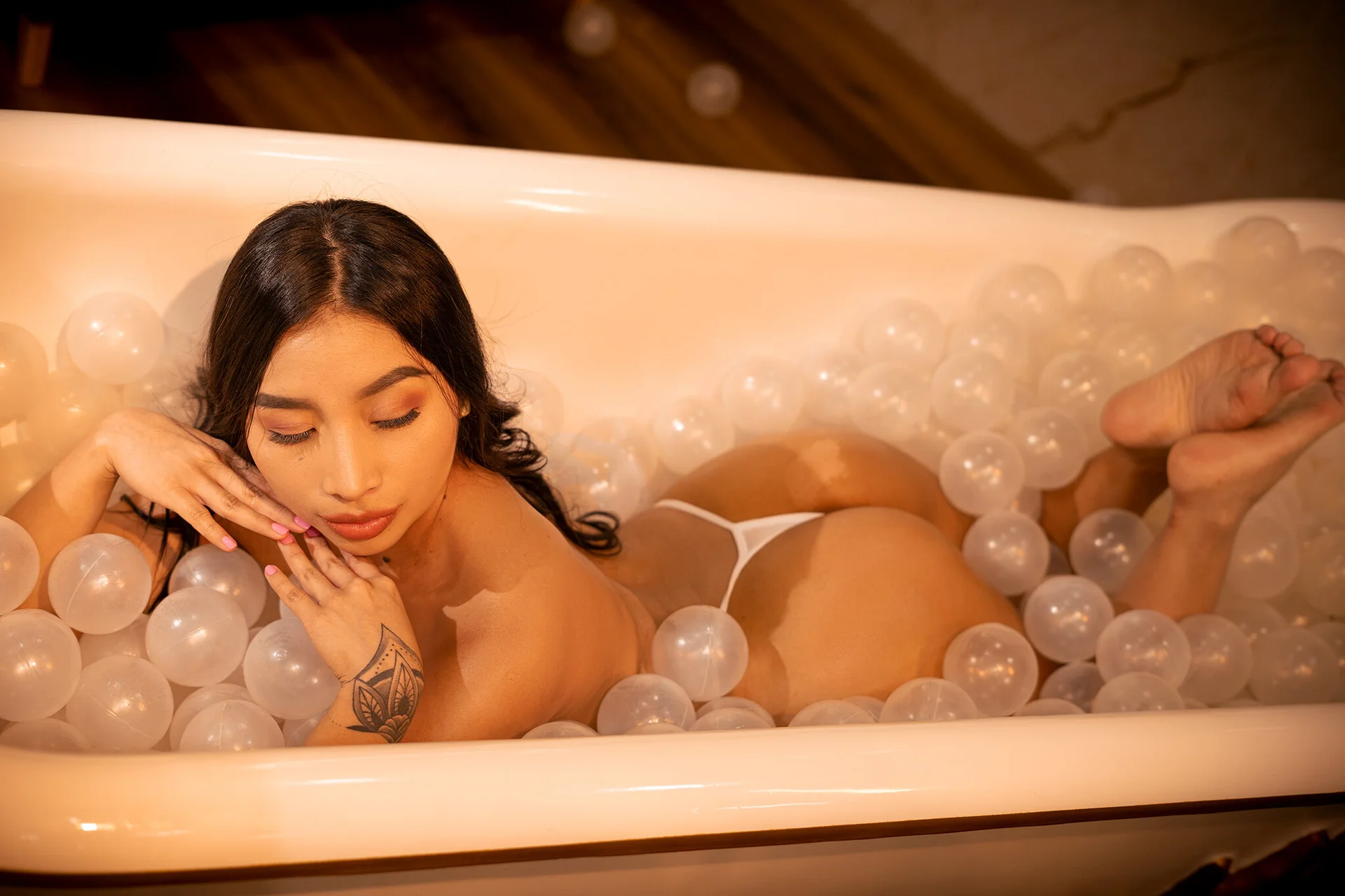 XXX Porn Photo of Nude CarolineMaldonado 16