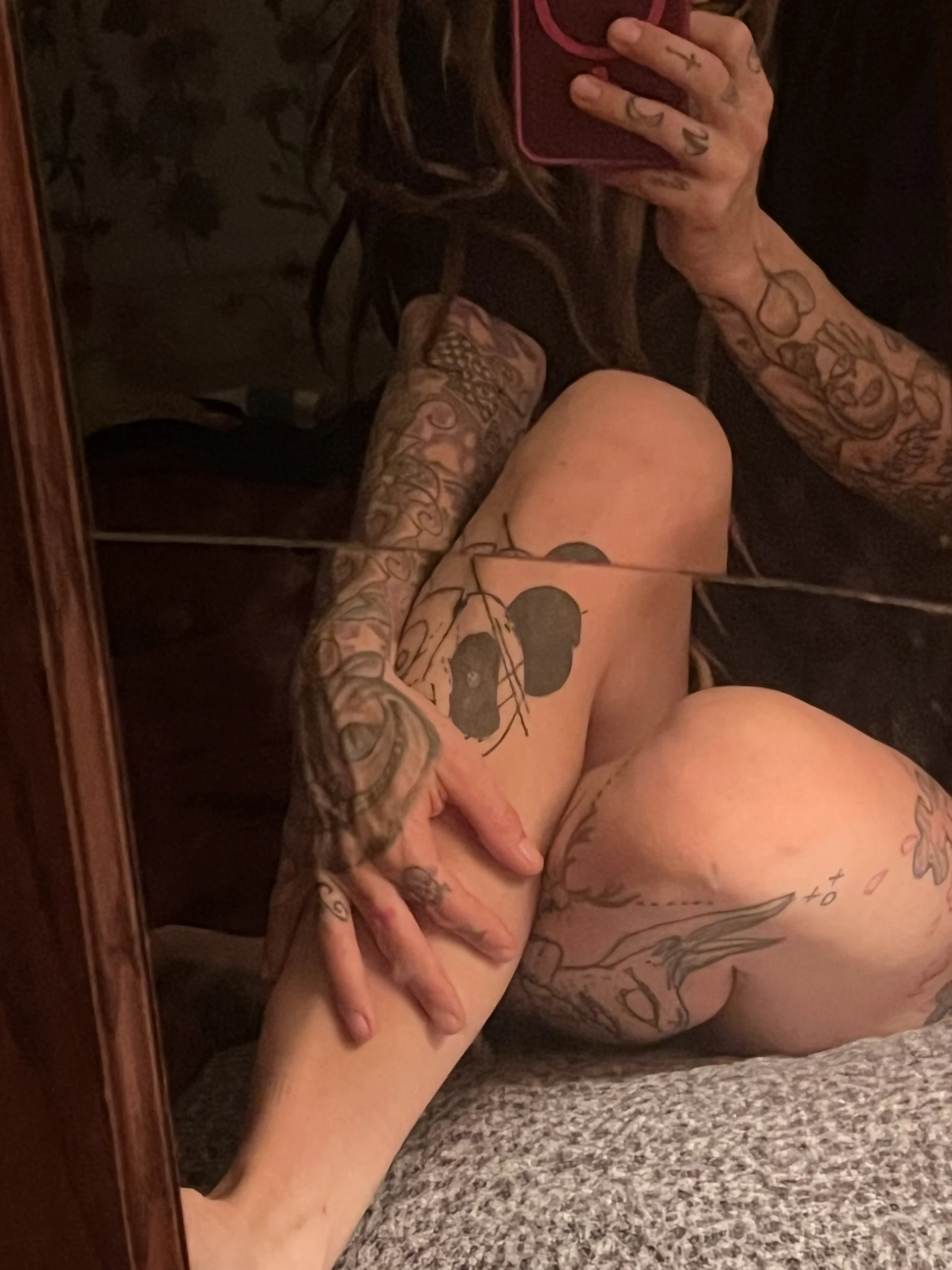 XXX Porn Photo of Nude TheMoonNTheSun 1