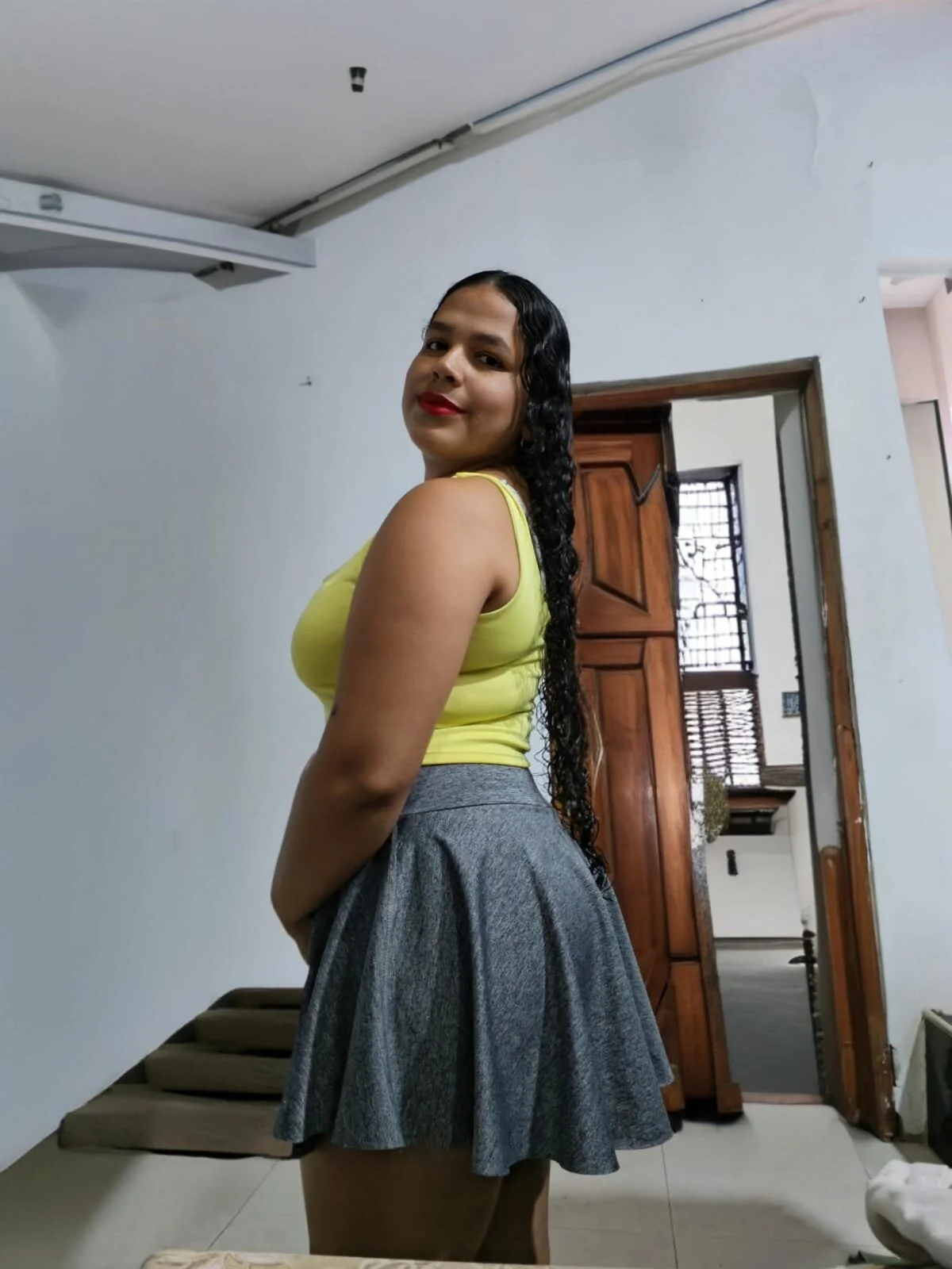 XXX Porn Photo of Nude Alanaasm 4