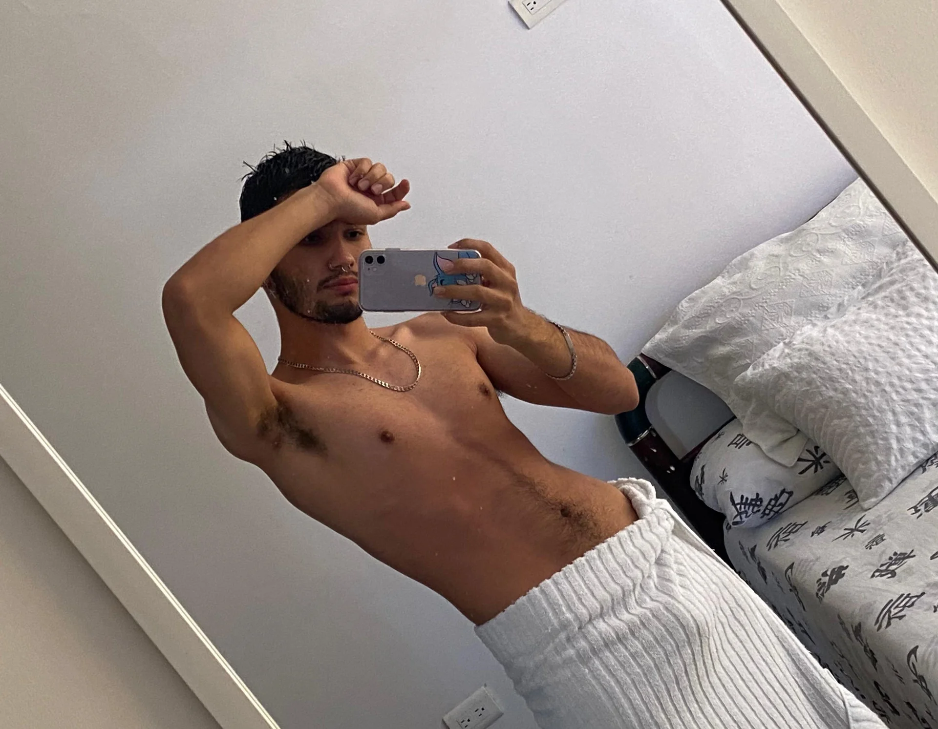 XXX Porn Photo of Nude Valerio_James7 62