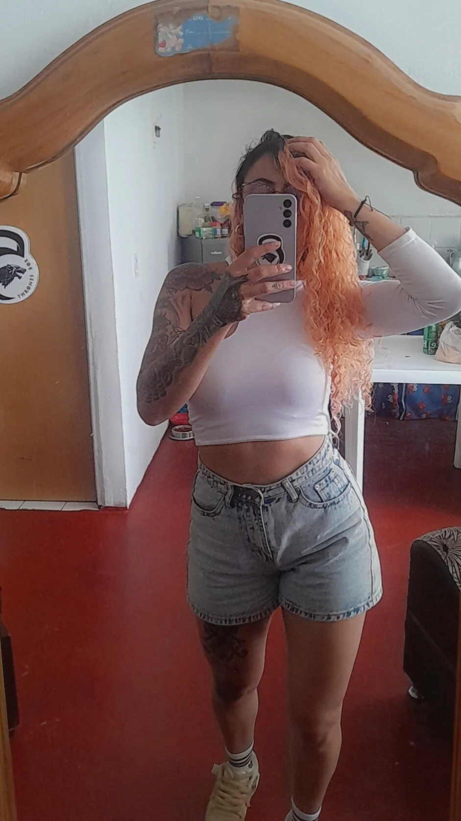 XXX Porn Photo of Nude Sexy-Favgirl 31