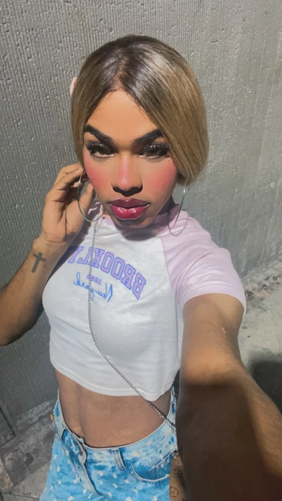 XXX Porn Photo of Nude whitneytt 2