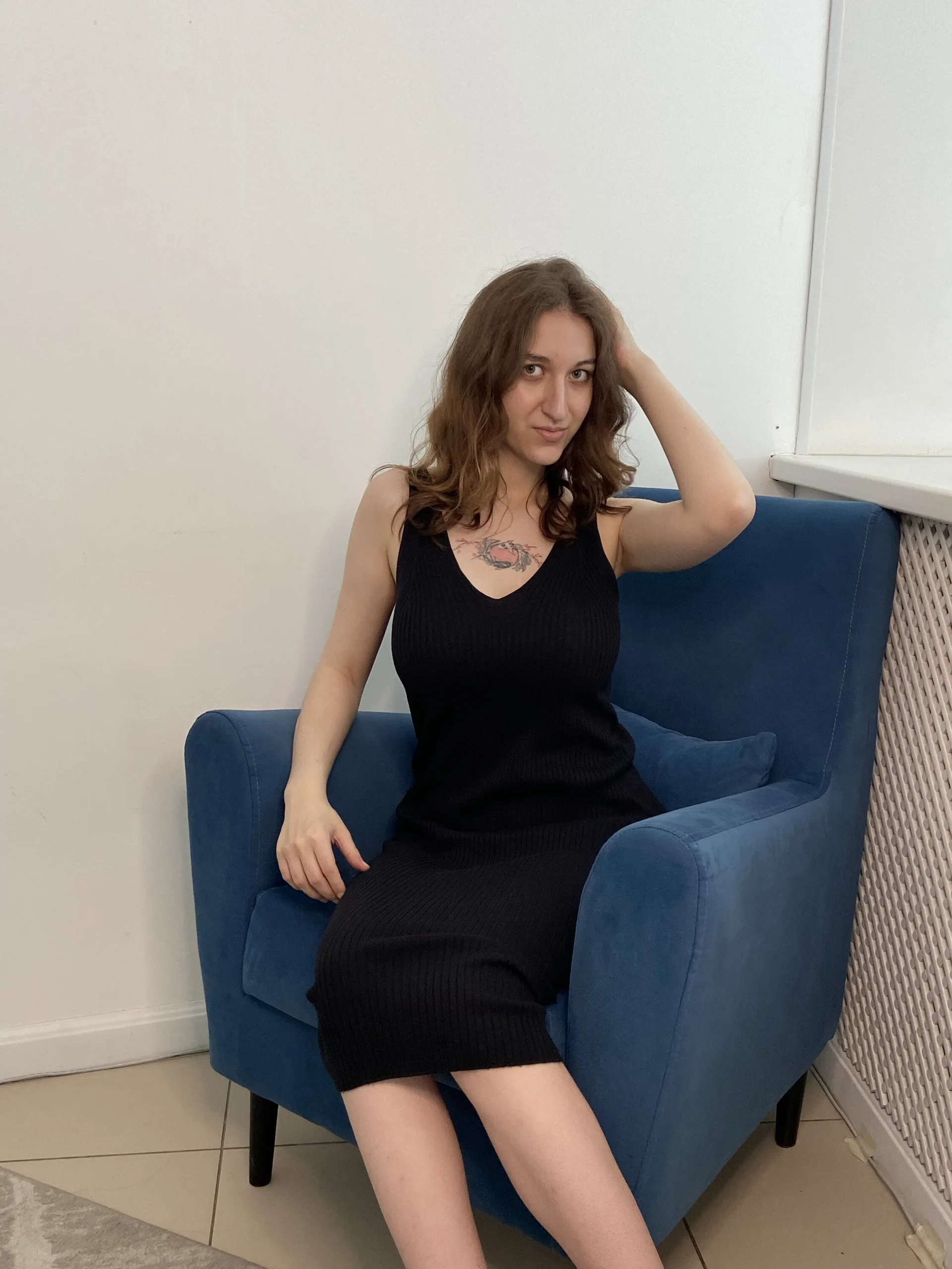 XXX Porn Photo of Nude NikitaDicioccio 12