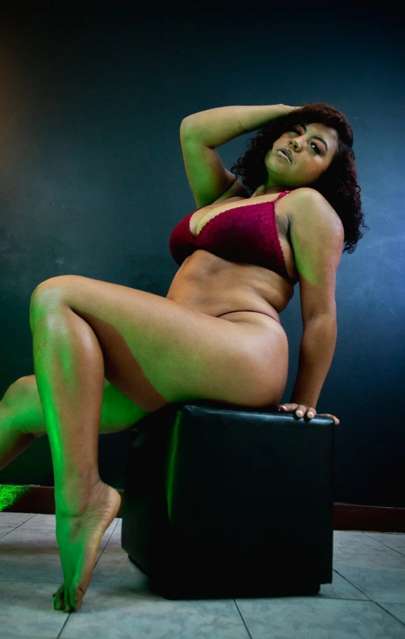 XXX Porn Photo of Nude ivy_roosx 48