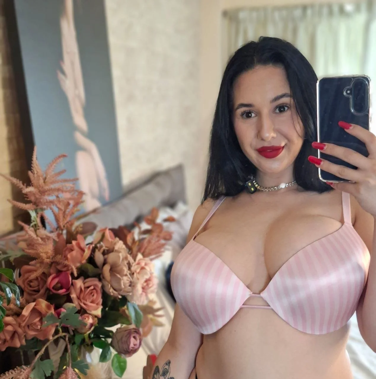 XXX Porn Photo of Nude AlessiaMarais 6