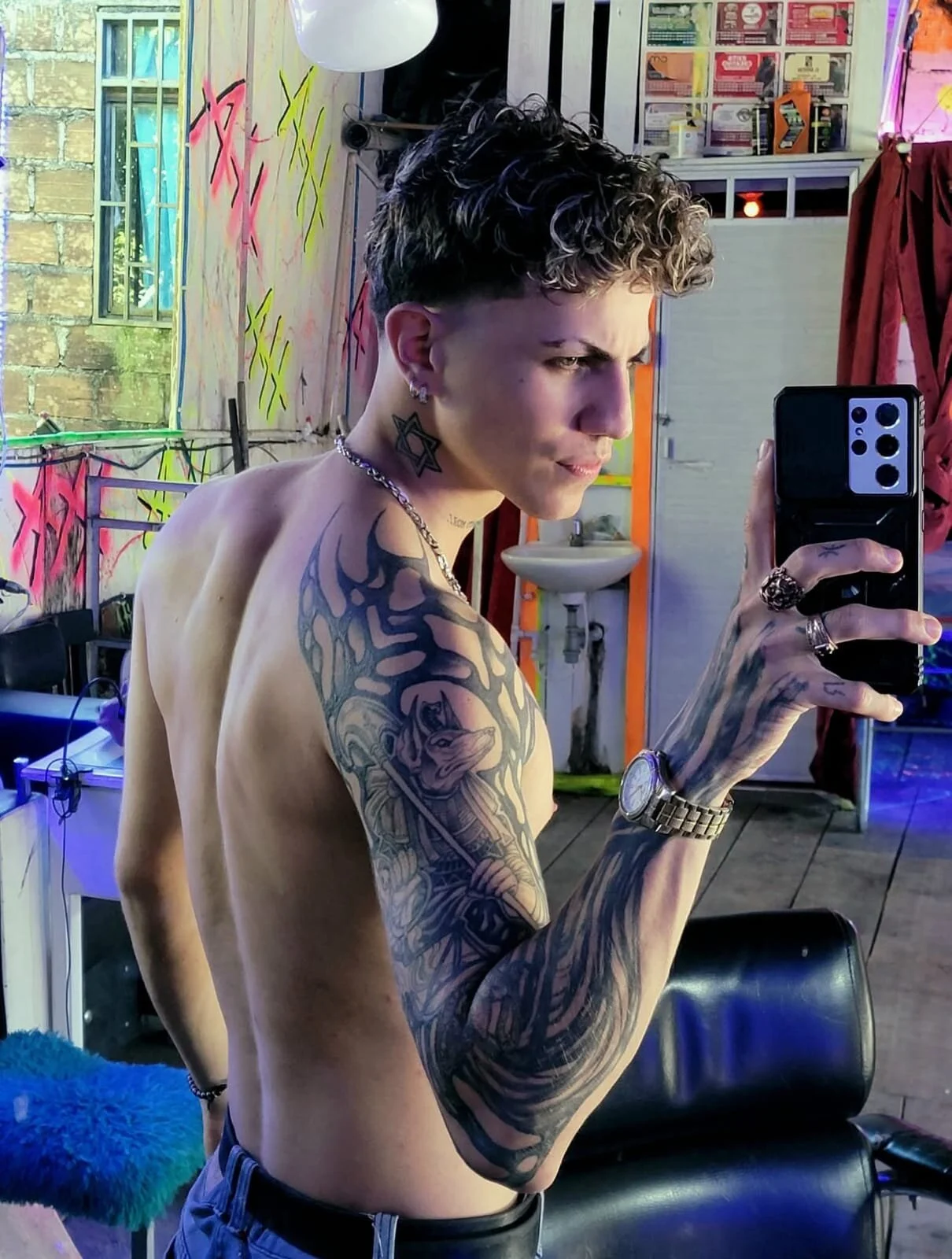 XXX Porn Photo of Nude paul-mendezx 5