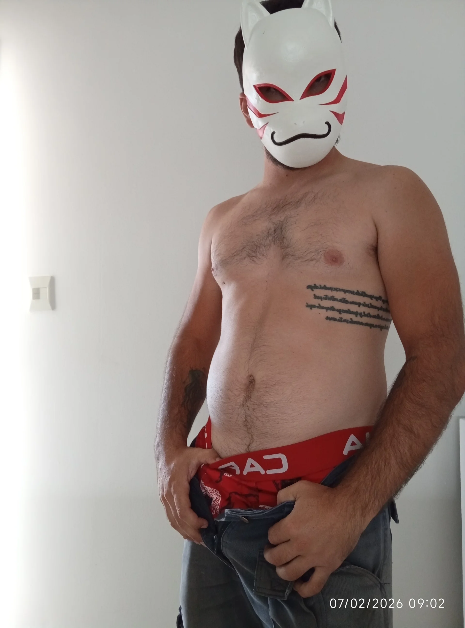 XXX Porn Photo of Nude Lushakuiron1 6