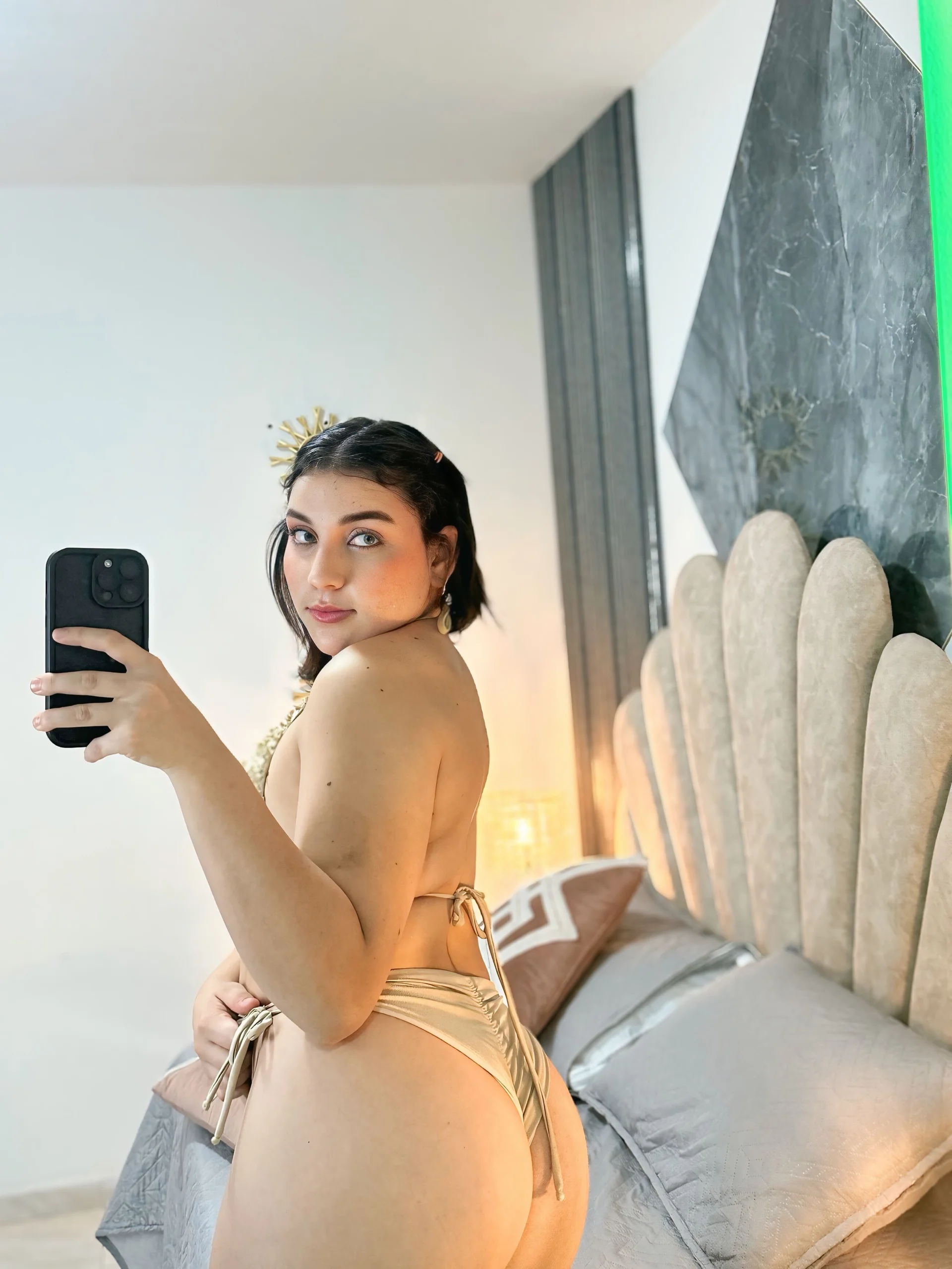 XXX Porn Photo of Nude SweetyDahian 14