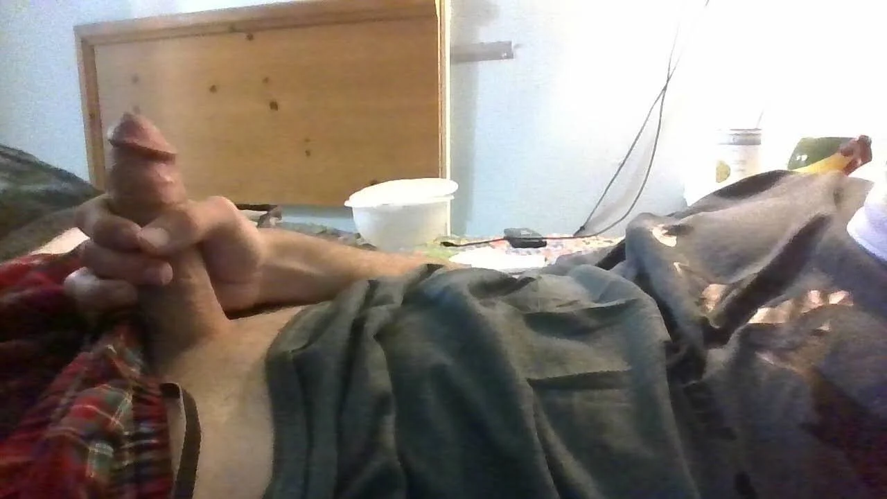 XXX Porn Photo of Nude hugdickwhiteboy 1