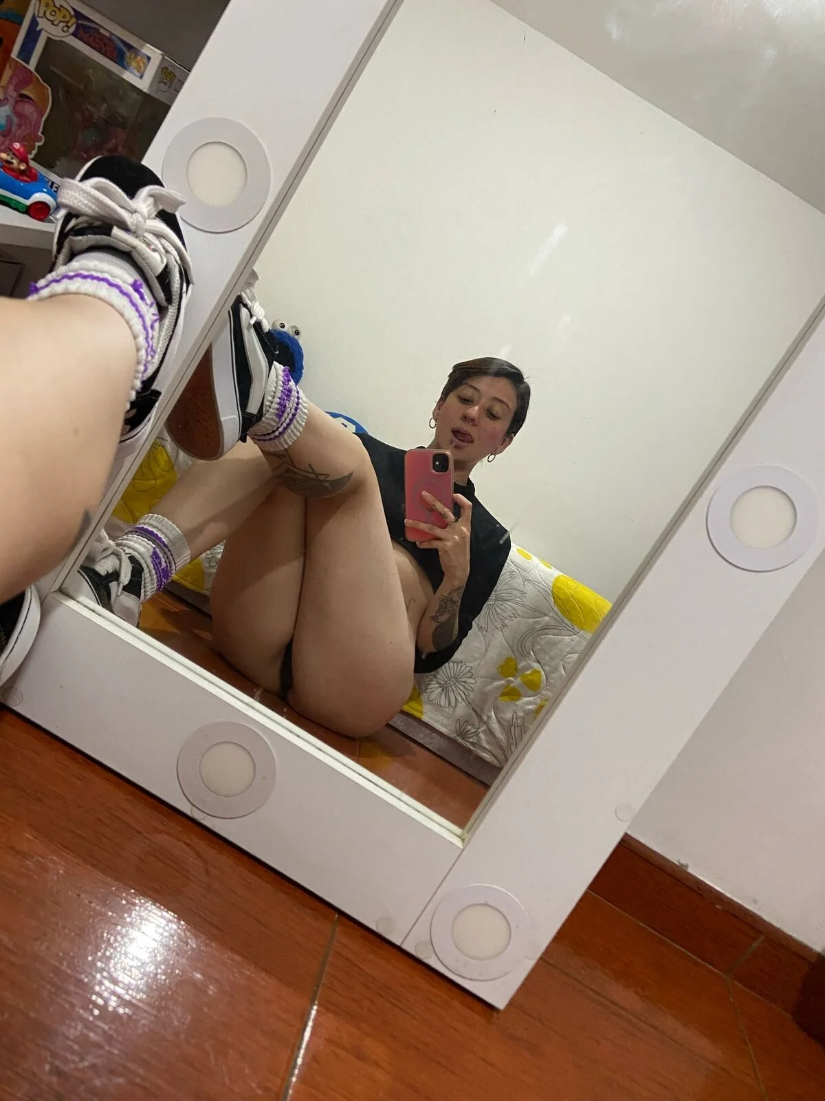 XXX Porn Photo of Nude Valeriana00 69