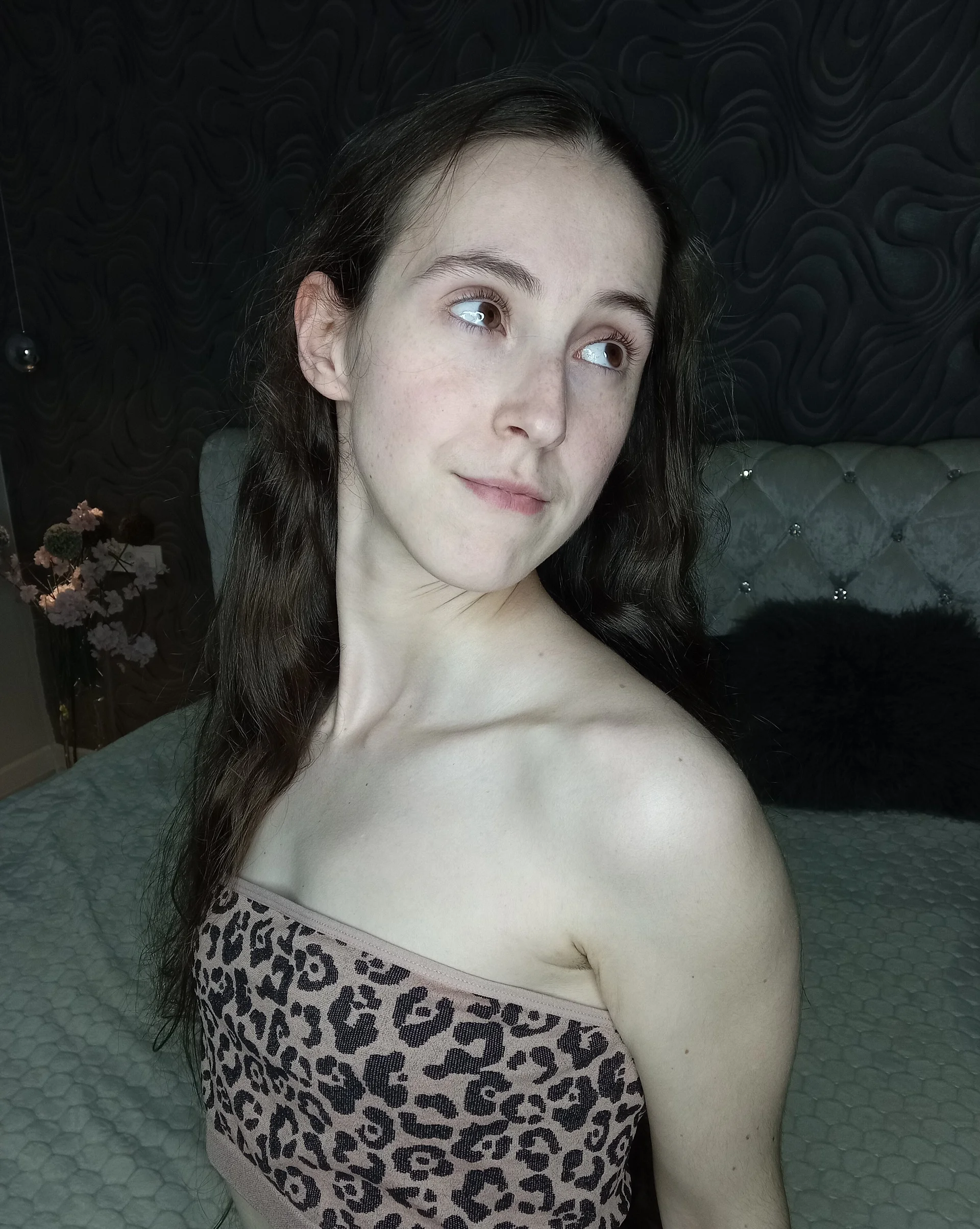 XXX Porn Photo of Nude MartiniiSelenna 4