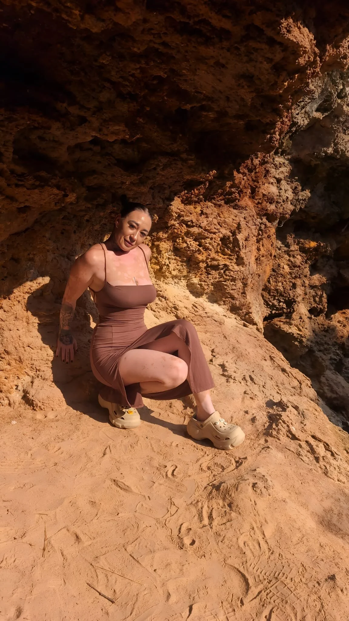 XXX Porn Photo of Nude Rayanablackandwhite 42