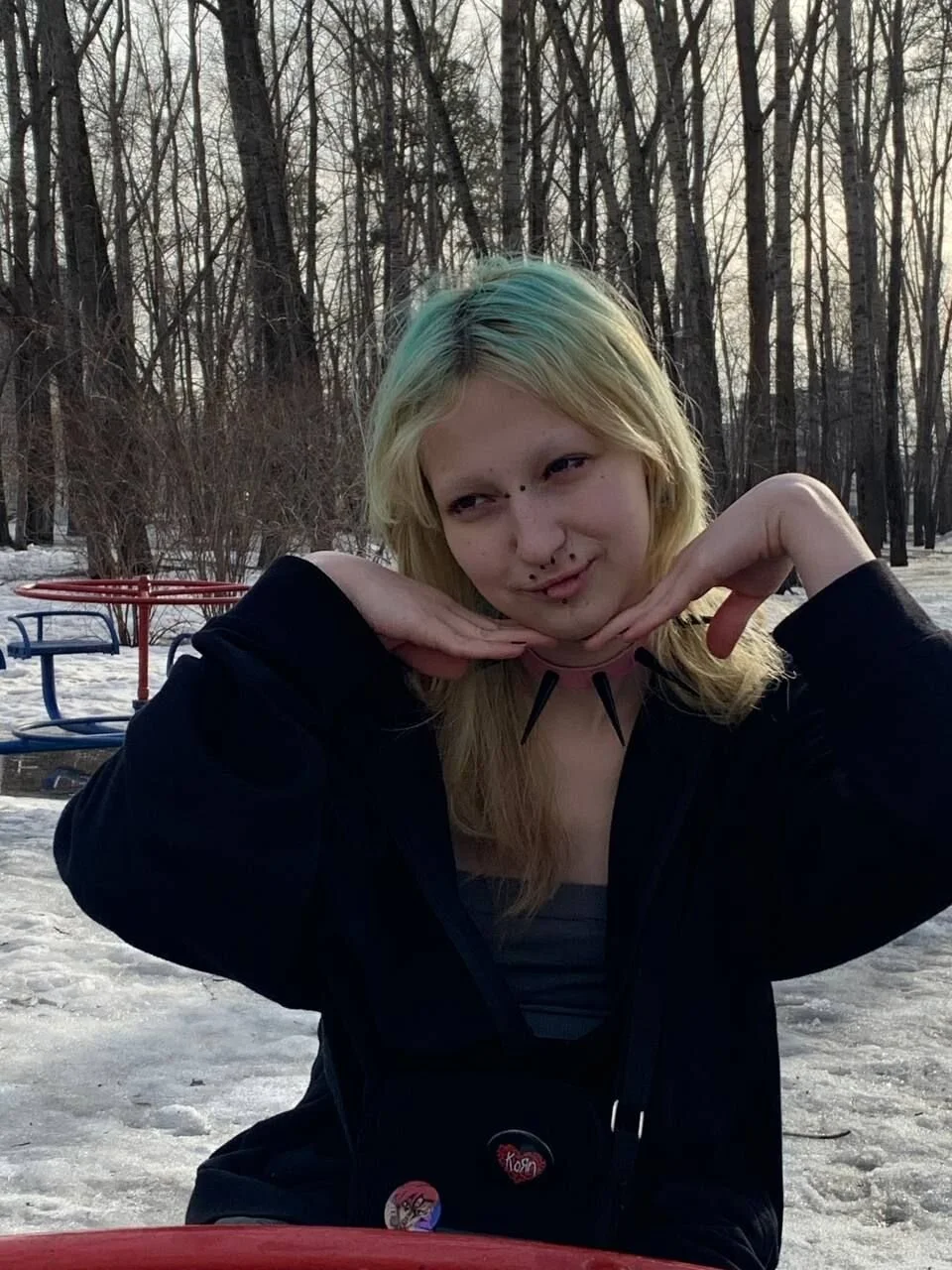 XXX Porn Photo of Nude Lexy-Woorhez 6