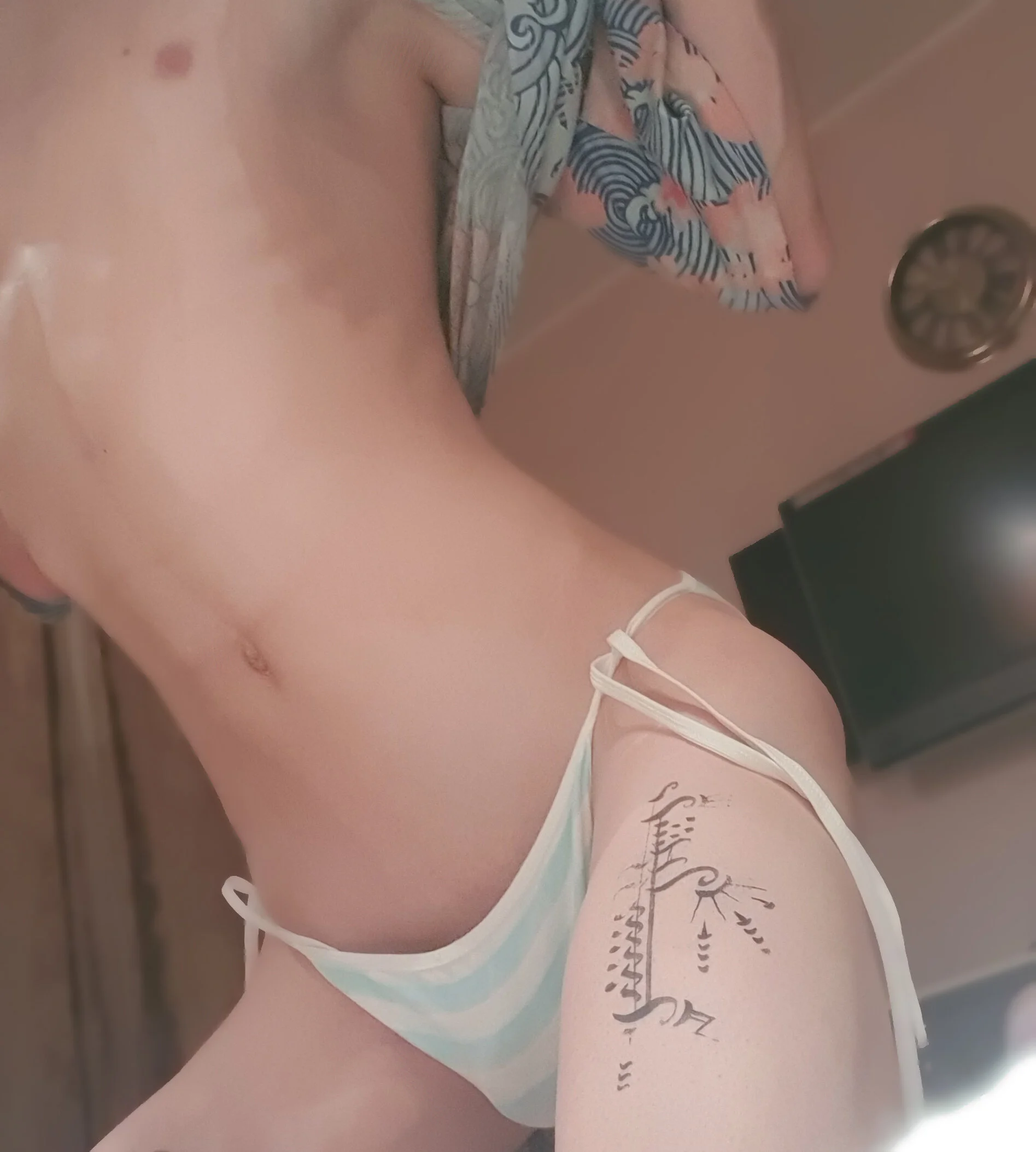 XXX Porn Photo of Nude LeoBensyten 7