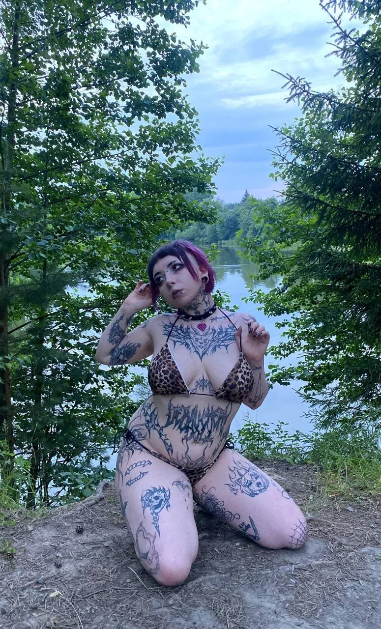 XXX Porn Photo of Nude kawai_kittypus 73