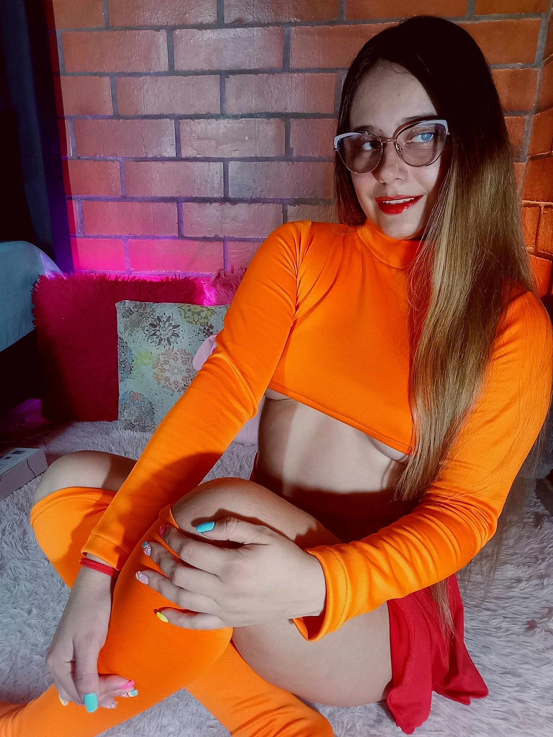 XXX Porn Photo of Nude cristalprincess_ 29