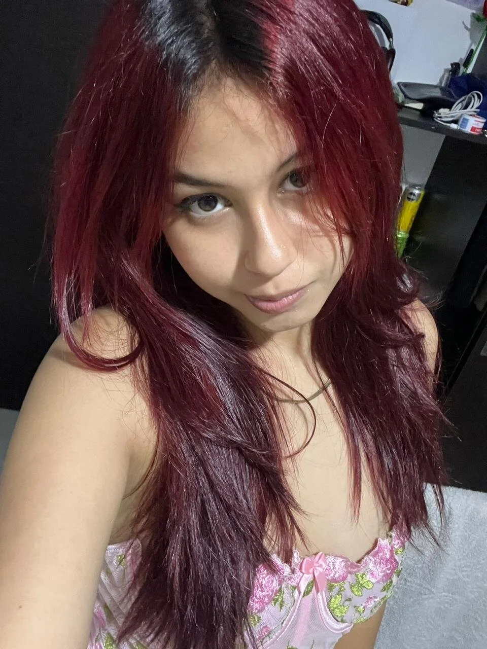 XXX Porn Photo of Nude Rubi-Scarlet 3