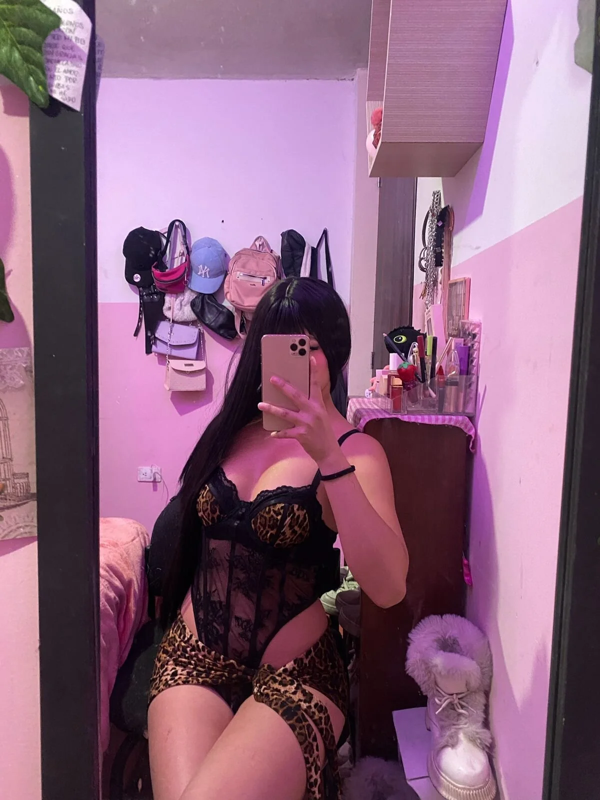 XXX Porn Photo of Nude amberthangelss 5