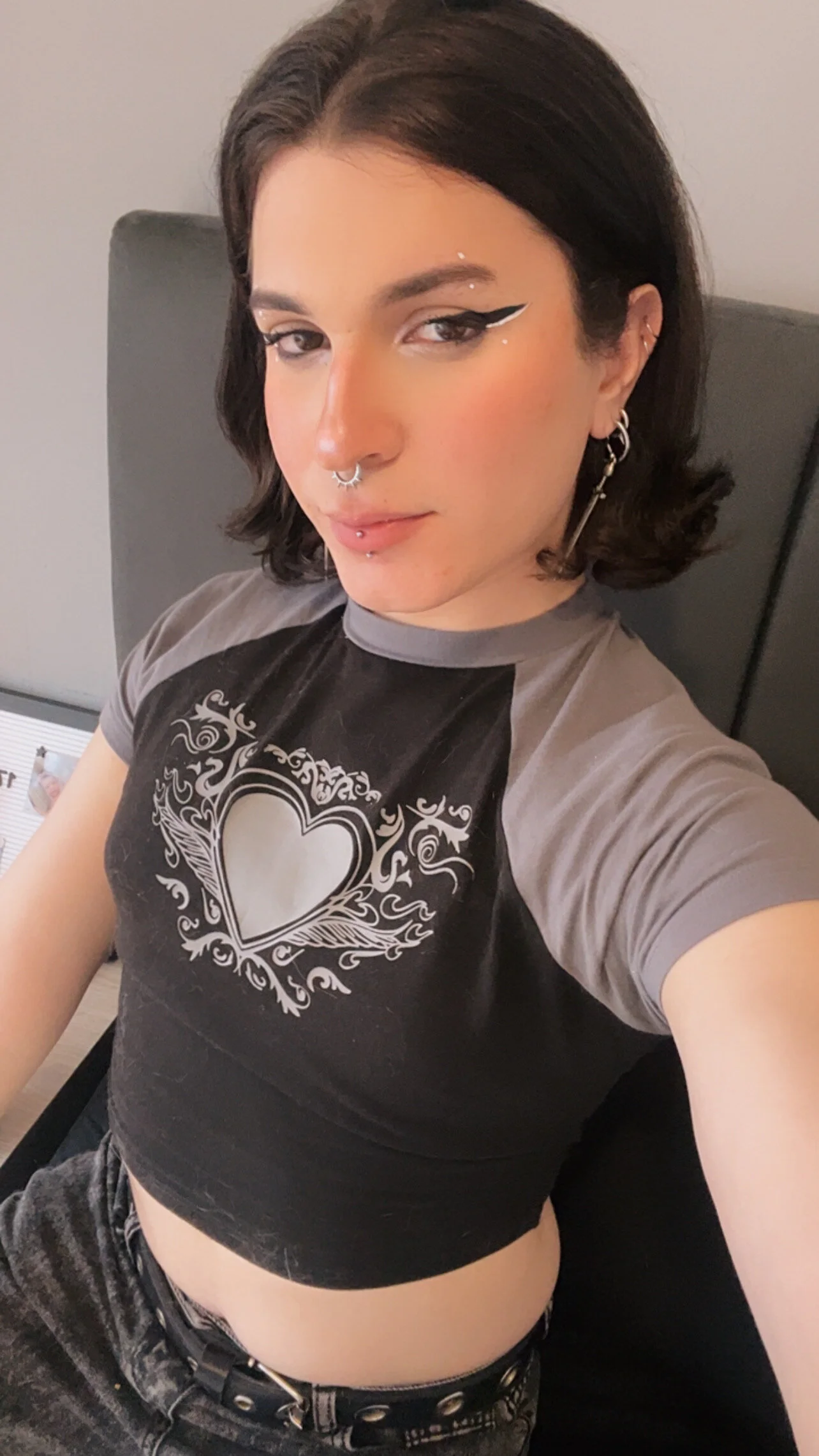 XXX Porn Photo of Nude Violetx_moon 551