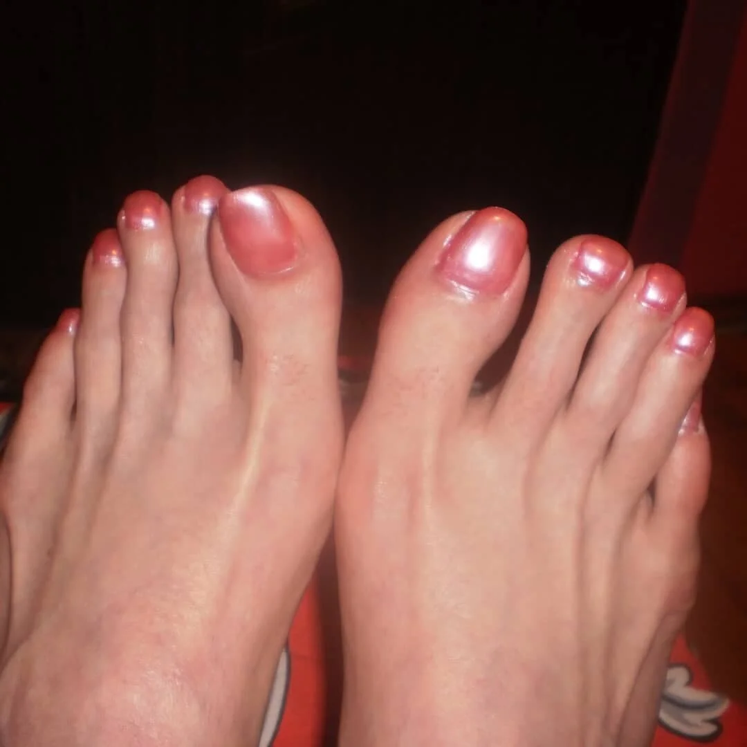 XXX Porn Photo of Nude feet_toes 7