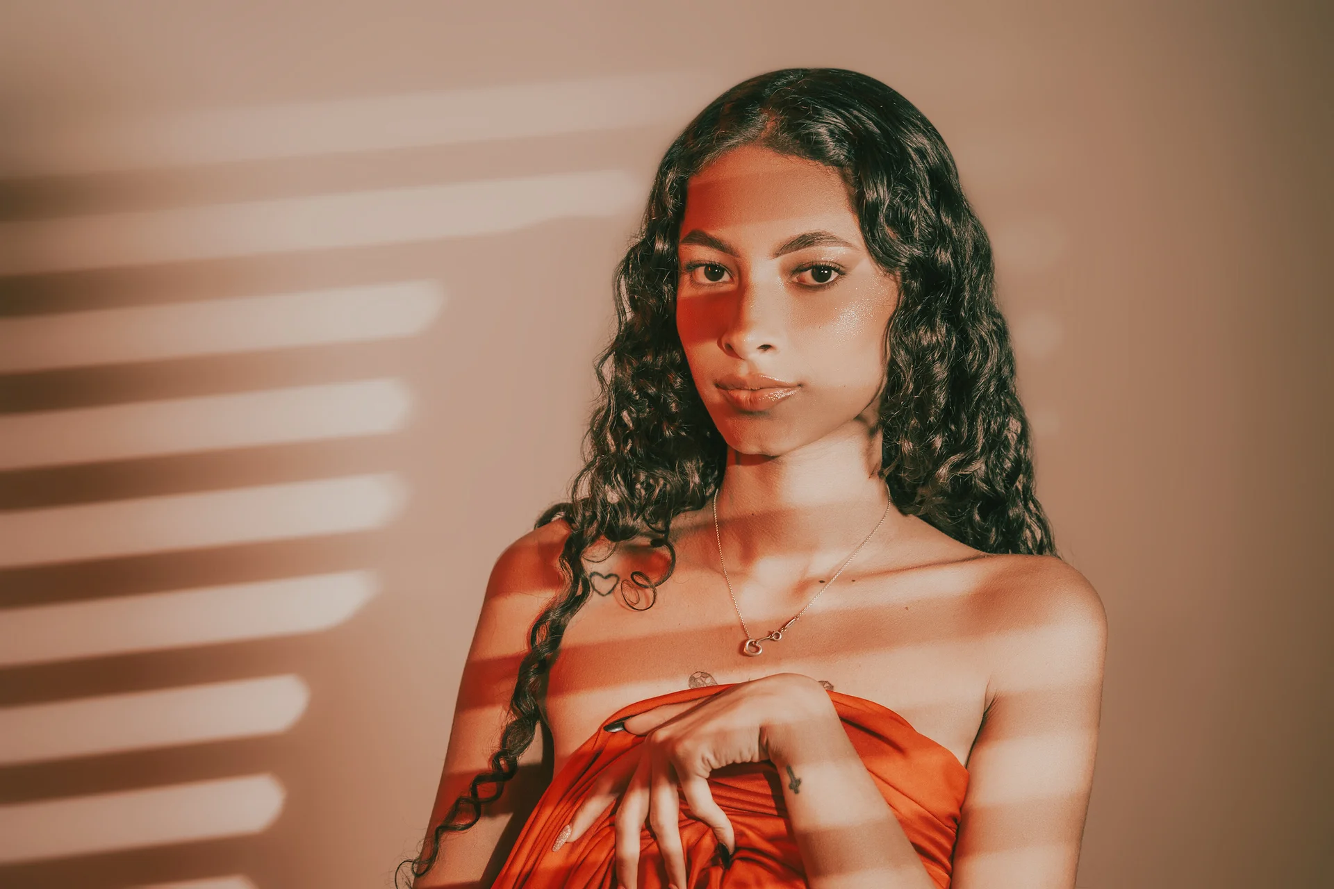 XXX Porn Photo of Nude AdharaCruzz 17