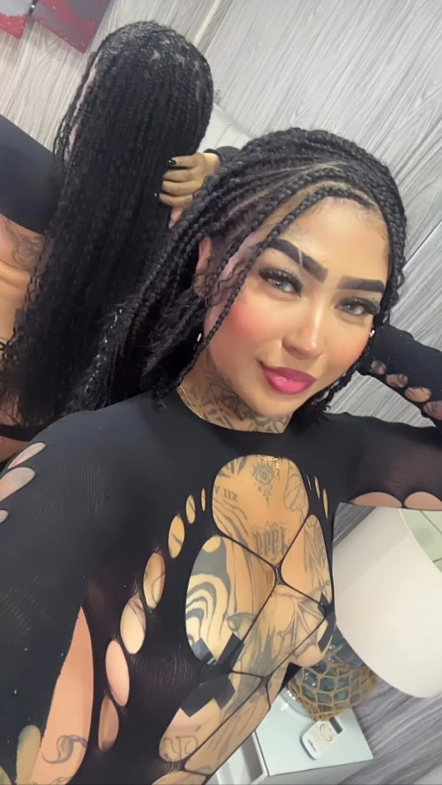 XXX Porn Photo of Nude MeganHostile 7