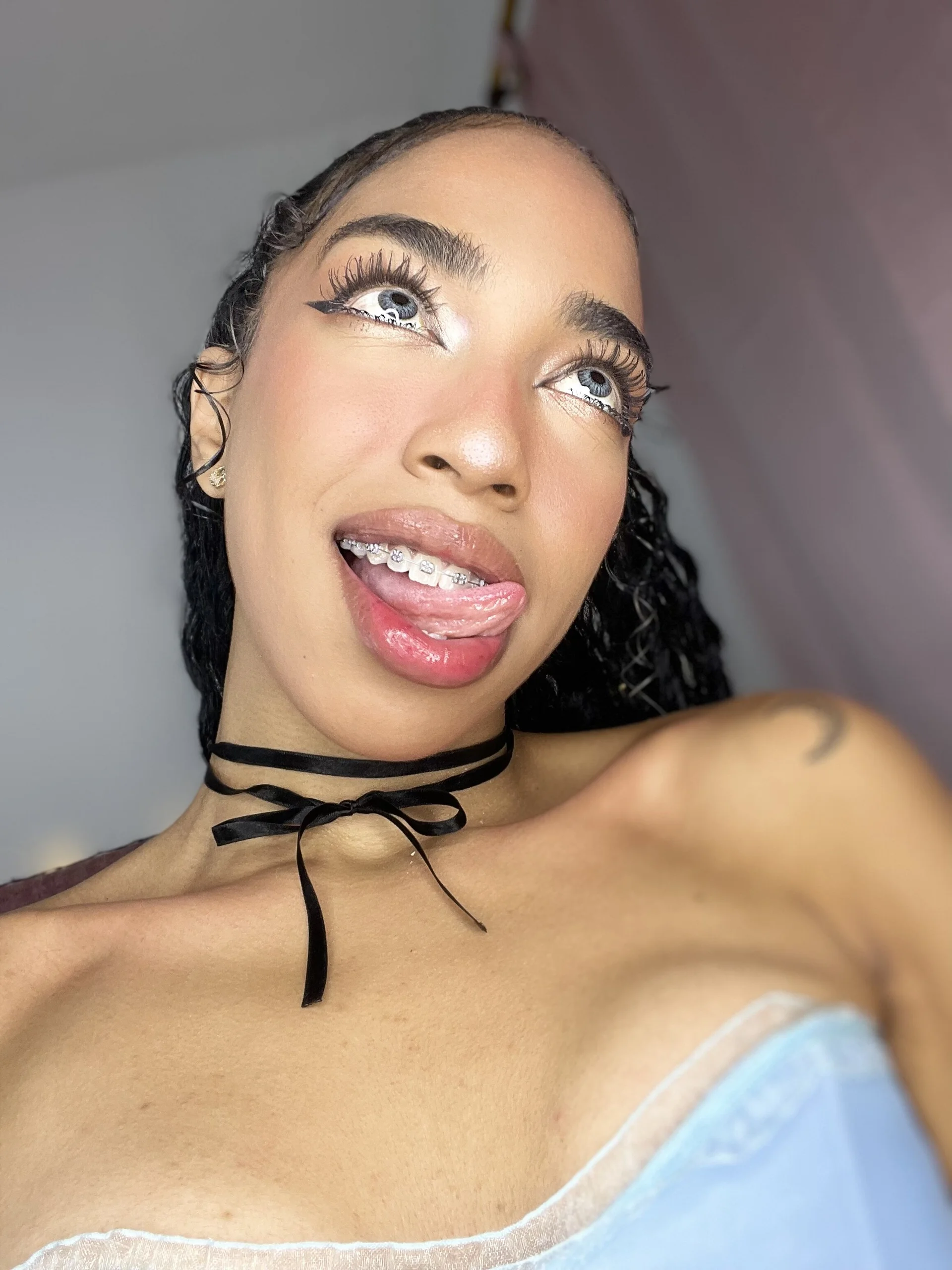 XXX Porn Photo of Nude dulce_brown01 38