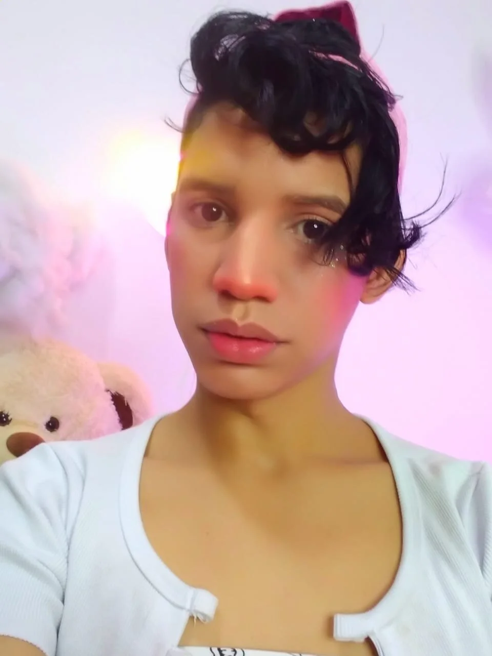 XXX Porn Photo of Nude Ariel_Femboy_ 83