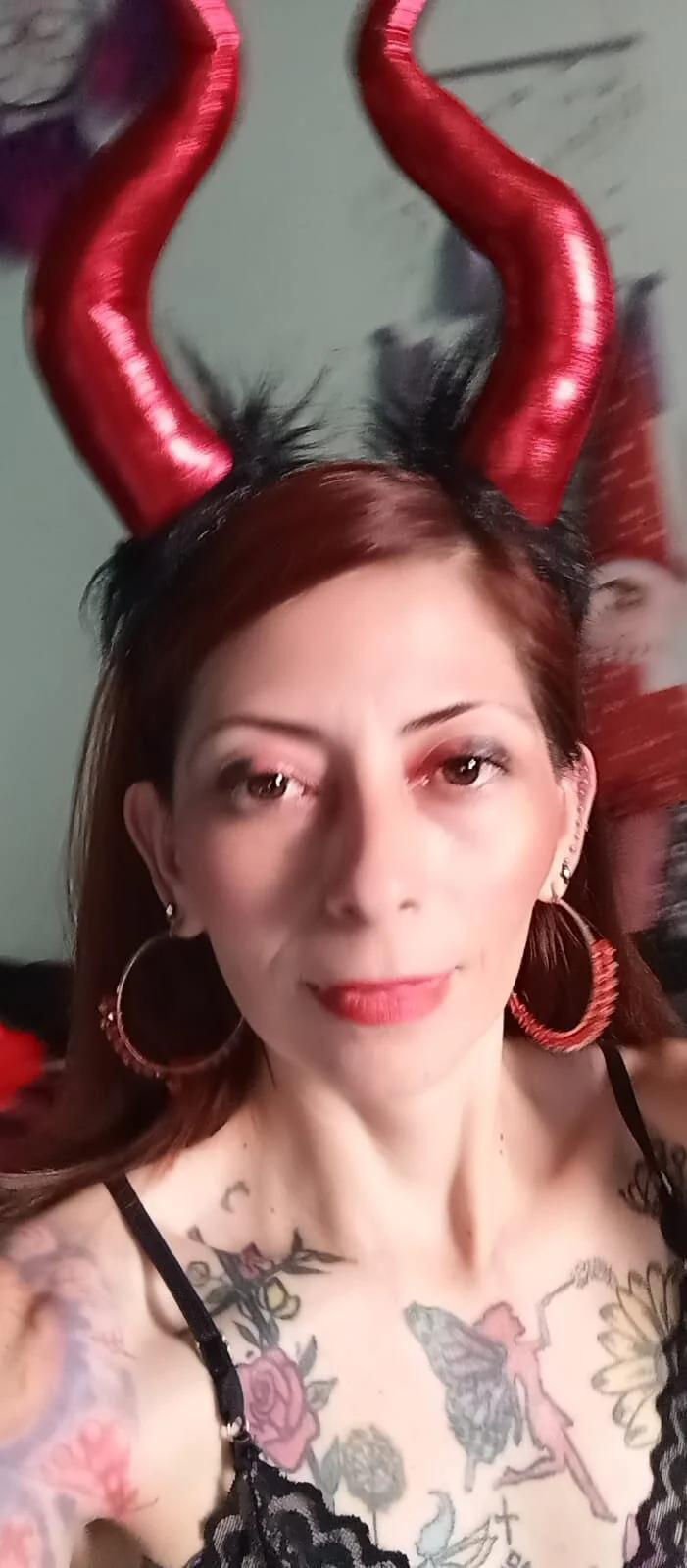 XXX Porn Photo of Nude dark_gotica 20