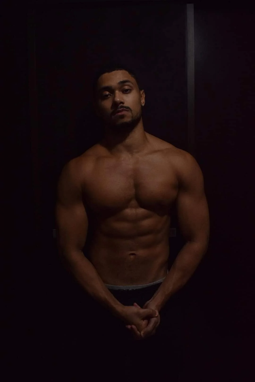XXX Porn Photo of Nude Brian_Aries 5