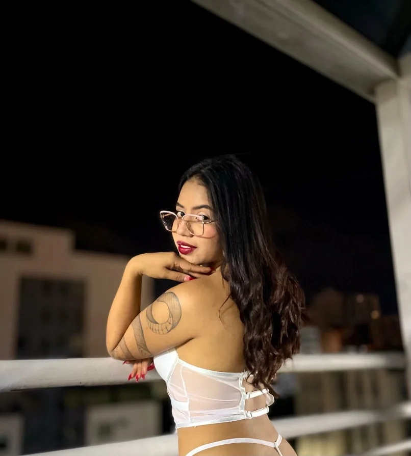 XXX Porn Photo of Nude LiilithNova 8
