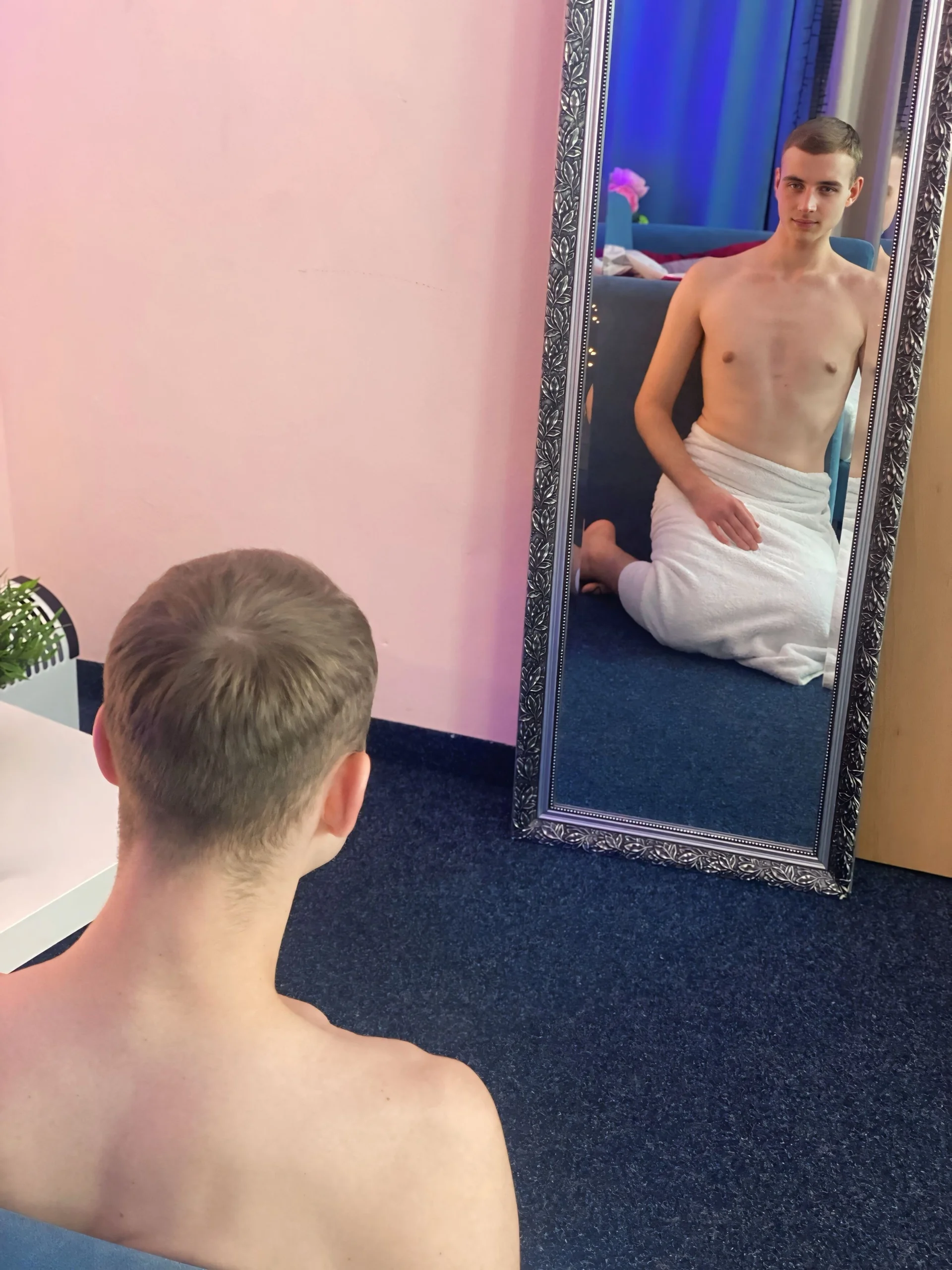 XXX Porn Photo of Nude AlexCooll 14