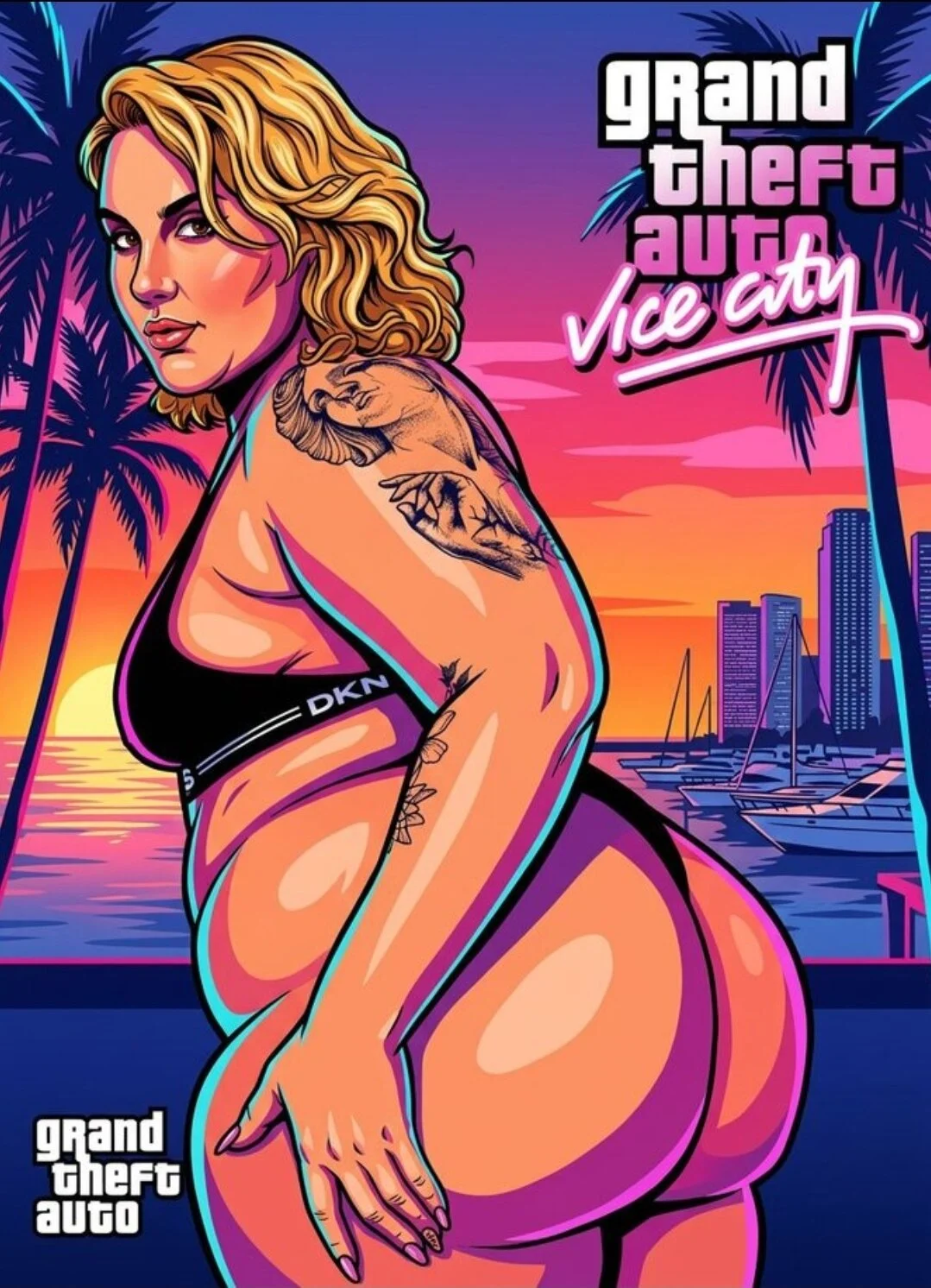 XXX Porn Photo of Nude DerkAndValentina 25
