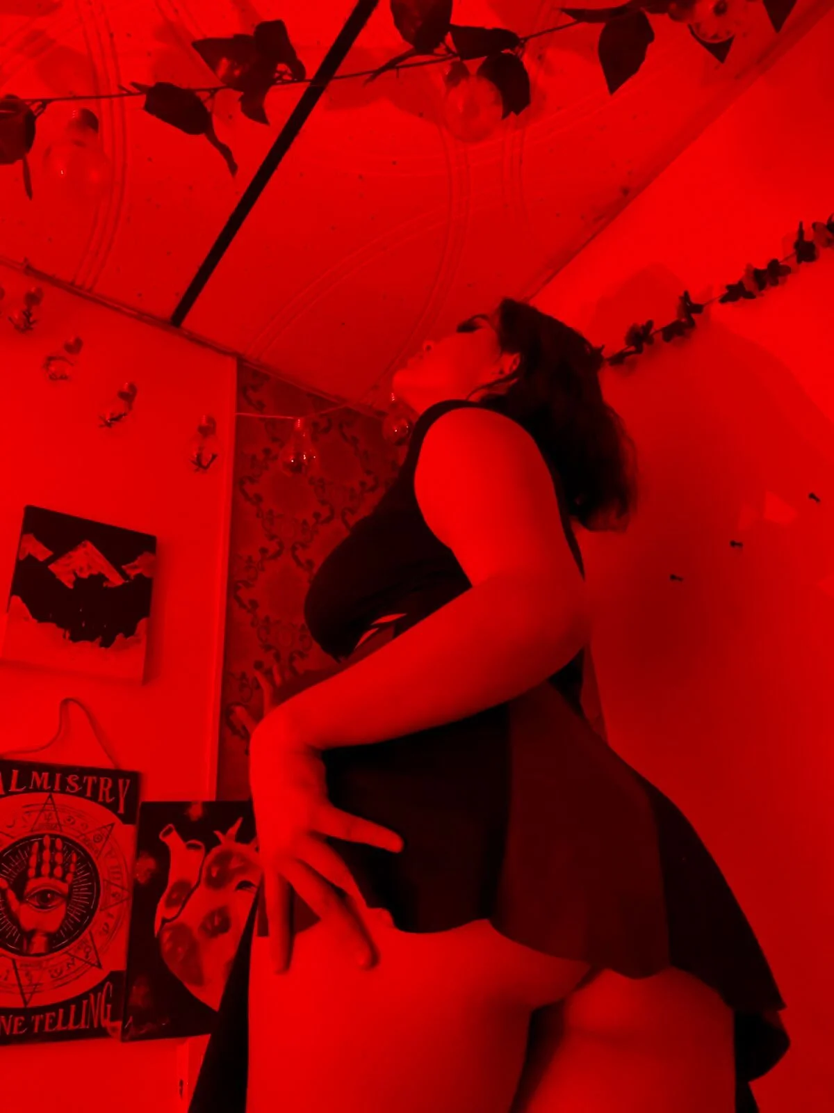 XXX Porn Photo of Nude LailaCatt 9