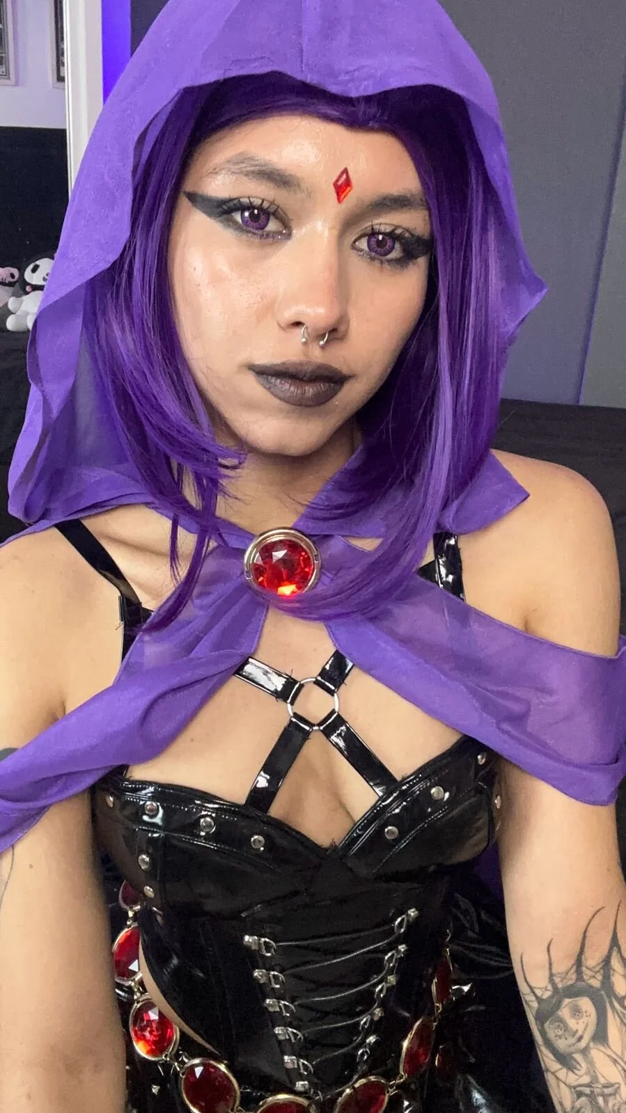 XXX Porn Photo of Nude Raven_Witch_ 177