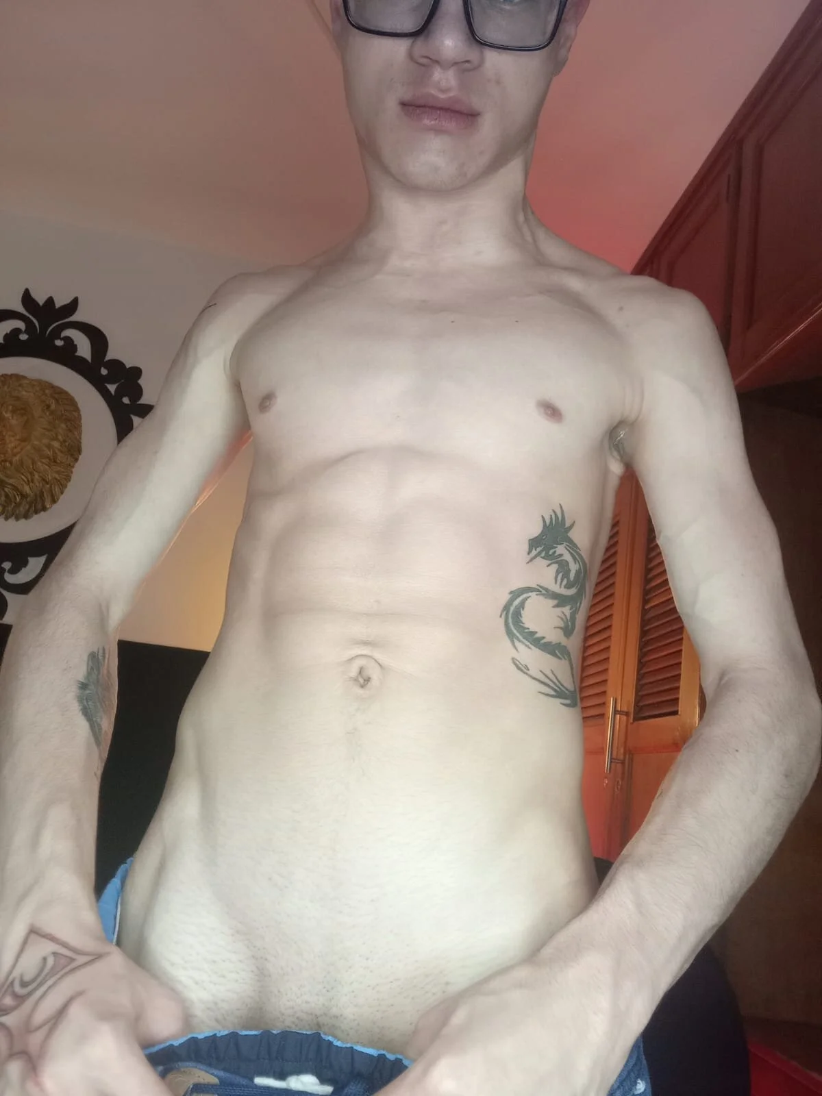 XXX Porn Photo of Nude wolfandsky 69