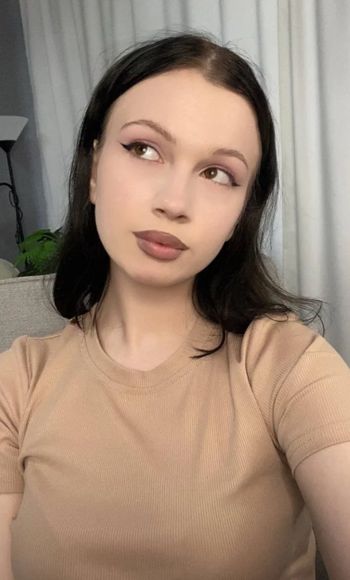 XXX Porn Photo of Nude EliiDark 3