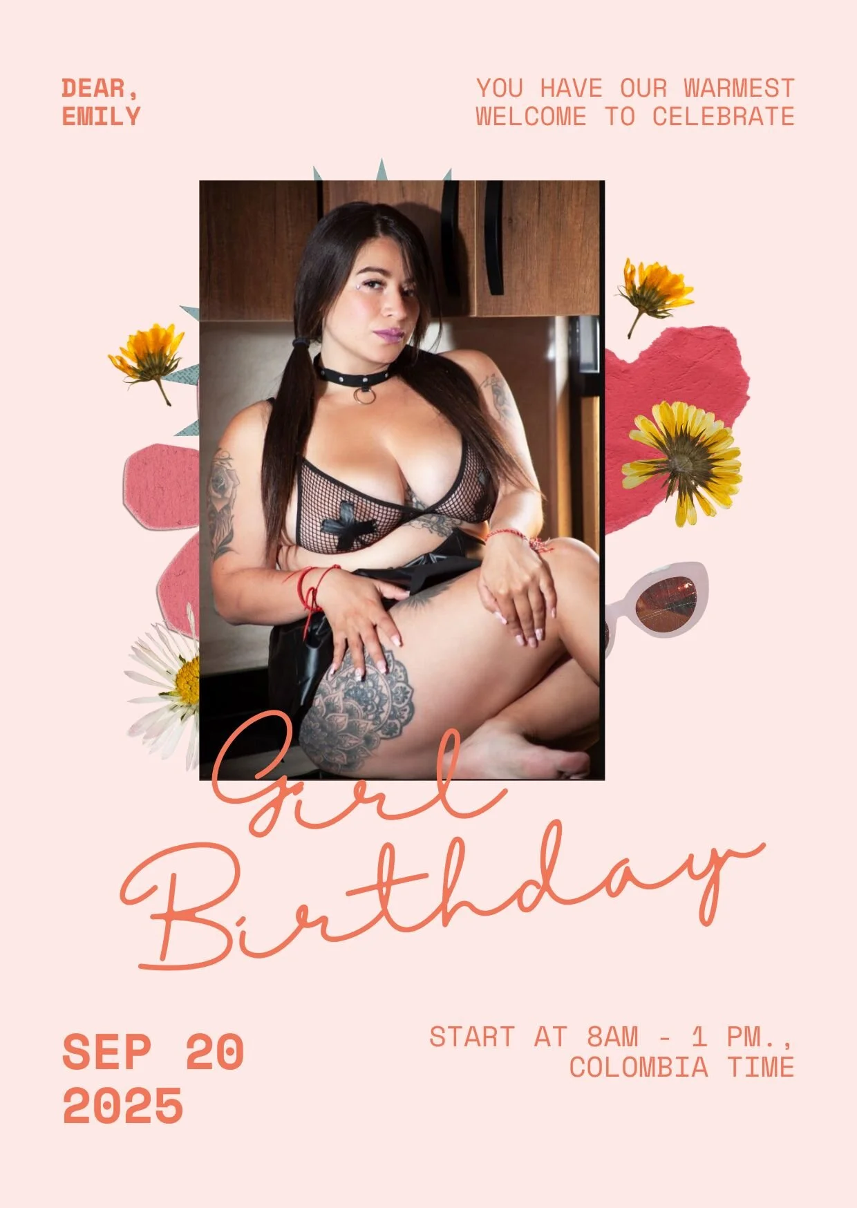 XXX Porn Photo of Nude Emily_Kooper 1