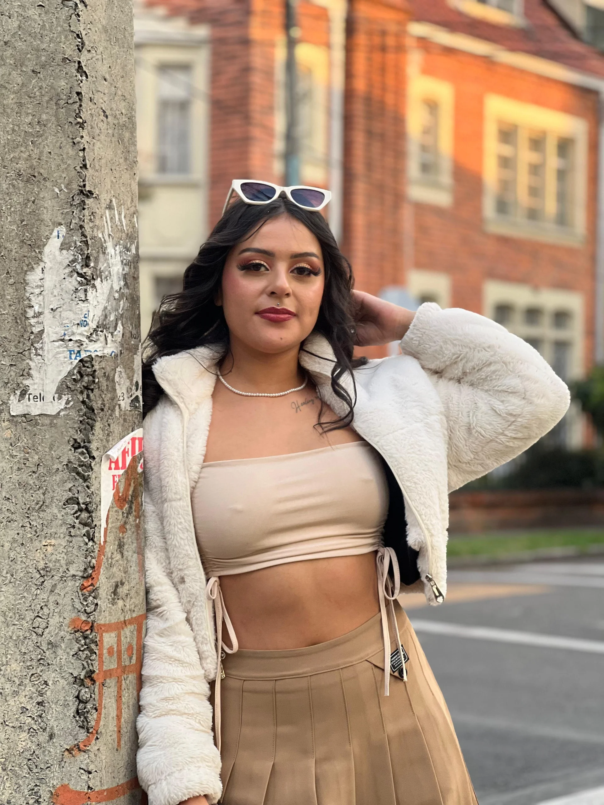 XXX Porn Photo of Nude SoffiQueen 22
