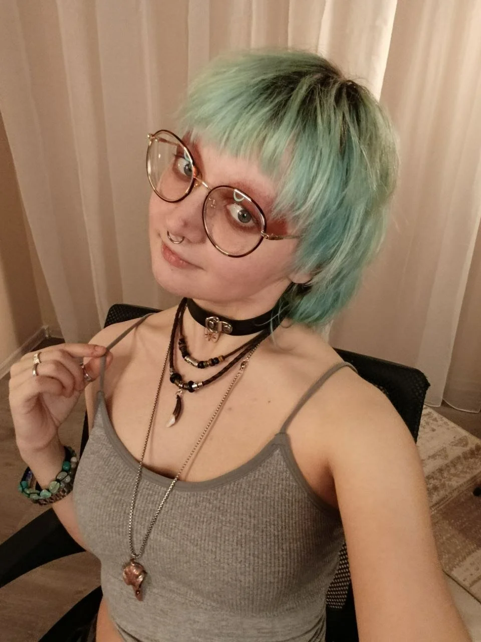 XXX Porn Photo of Nude powderofgun 54