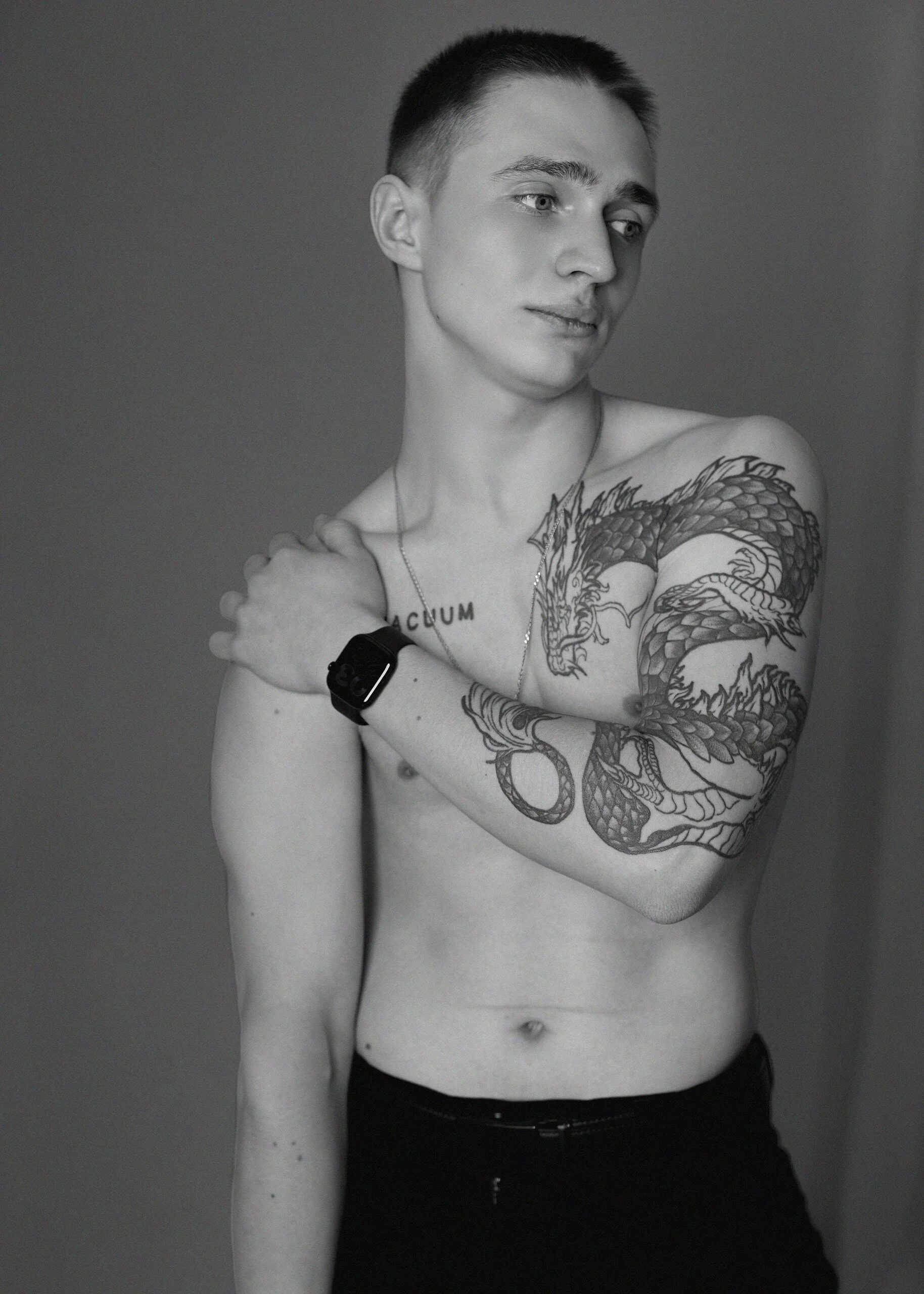 XXX Porn Photo of Nude LEO__MILLER 8