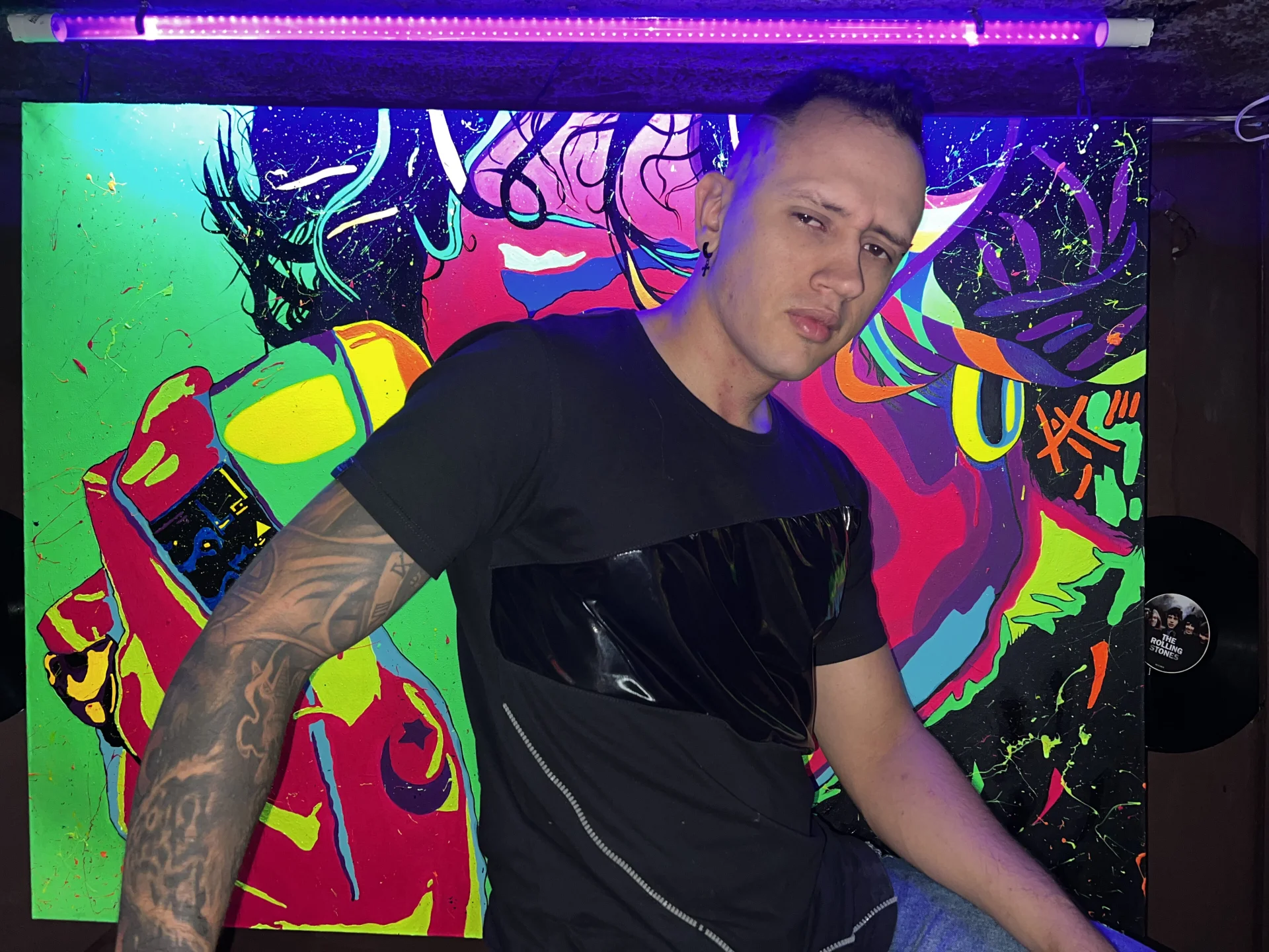 XXX Porn Photo of Nude Joeysexx2 6