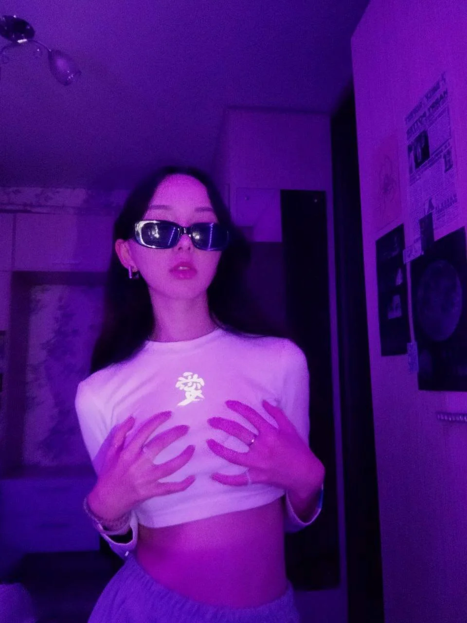 XXX Porn Photo of Nude aliya_pickme 2