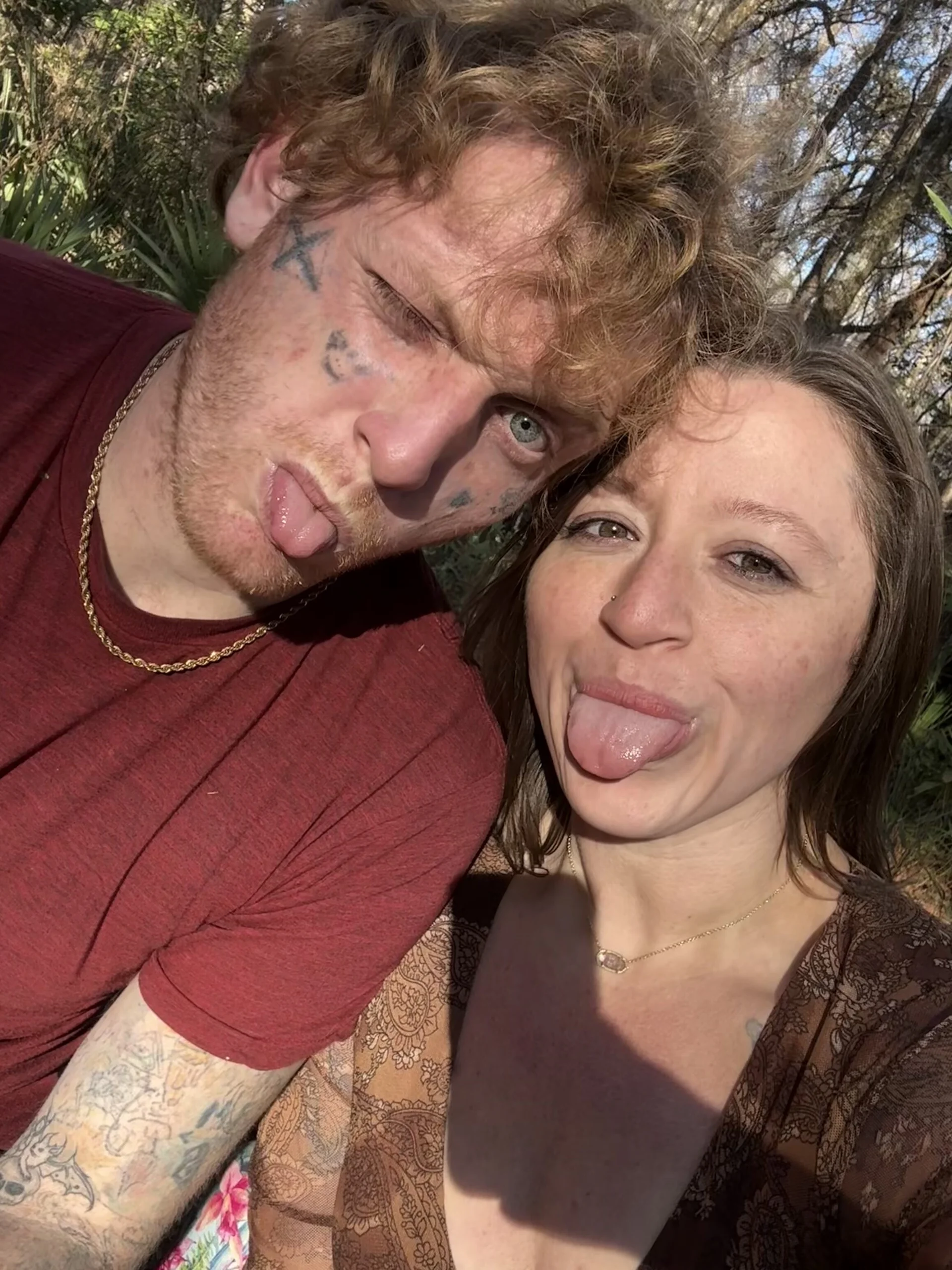 XXX Porn Photo of Nude WildflowerAndThorn 54