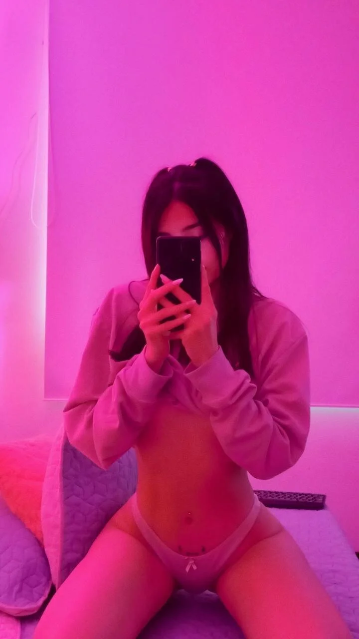XXX Porn Photo of Nude Light_Haze 1