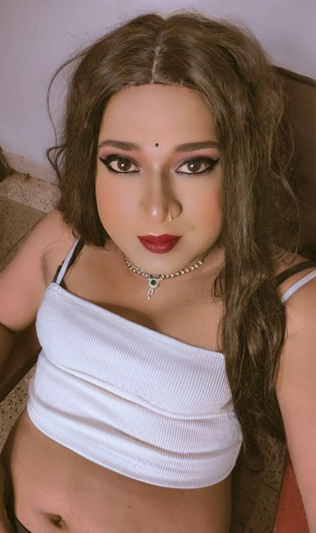 XXX Porn Photo of Nude Dusky_Mallu_ 1