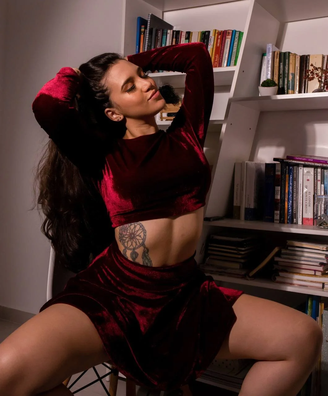XXX Porn Photo of Nude Amelia_Rouse 1